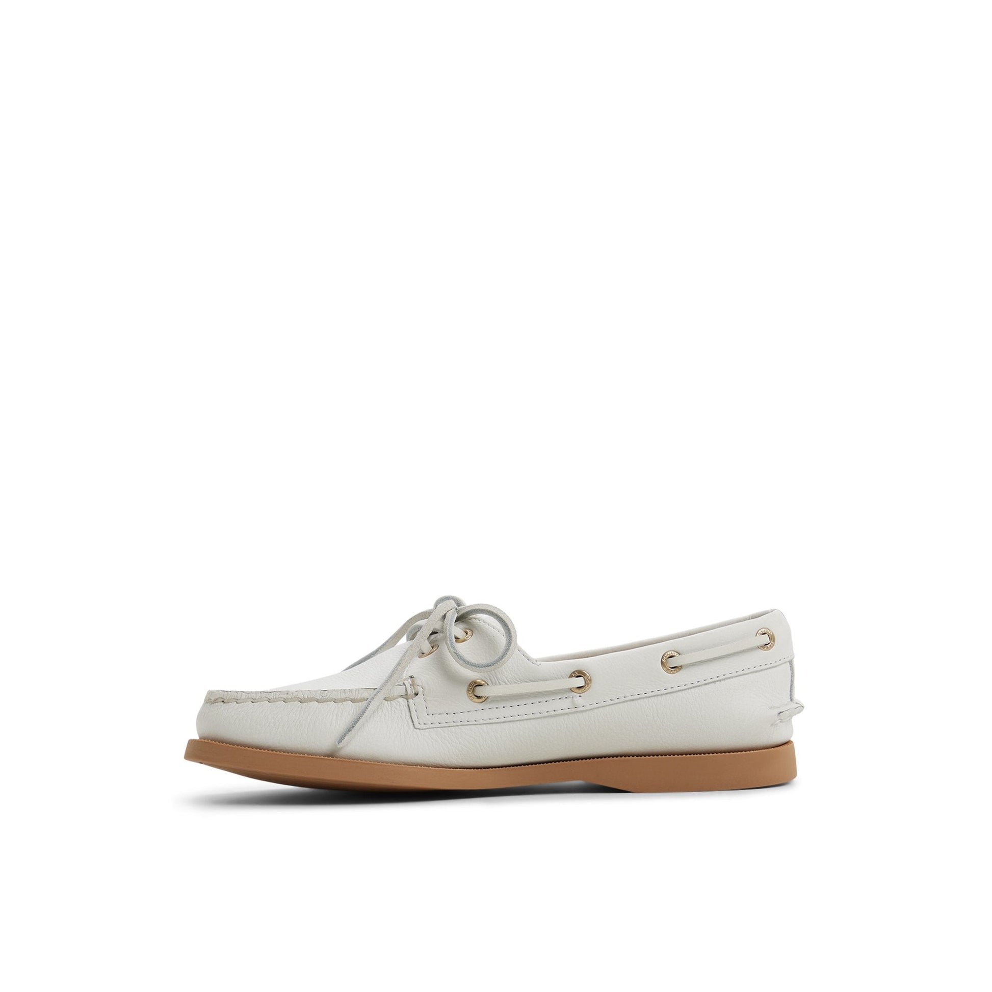 Sperry x Aritzia Authentic Original™ 2-Eye Boat Shoe Ivory | Sperry Outlet