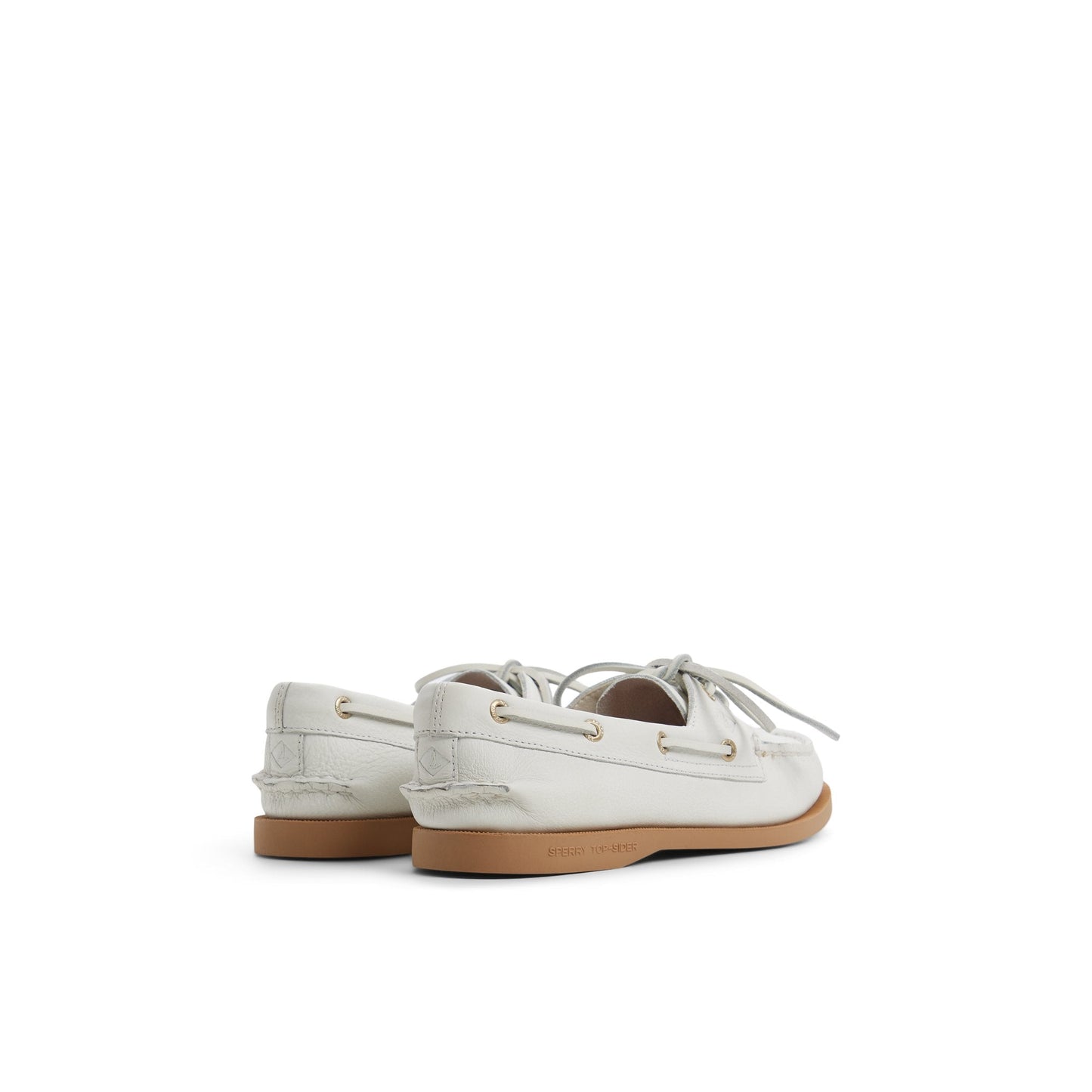 Sperry x Aritzia Authentic Original™ 2-Eye Boat Shoe Ivory | Sperry Outlet