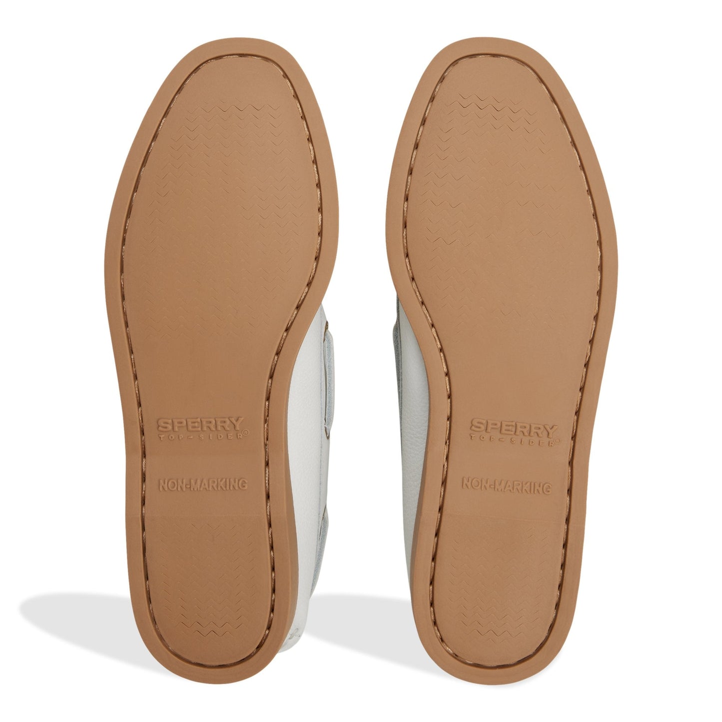 Sperry x Aritzia Authentic Original™ 2-Eye Boat Shoe Ivory | Sperry Outlet