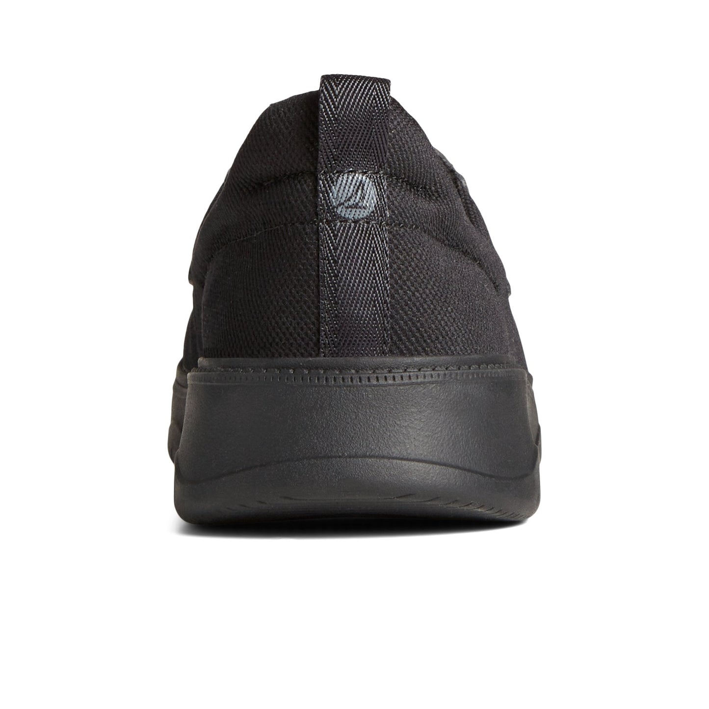 Skipper Boat Shoe Black | Sperry New