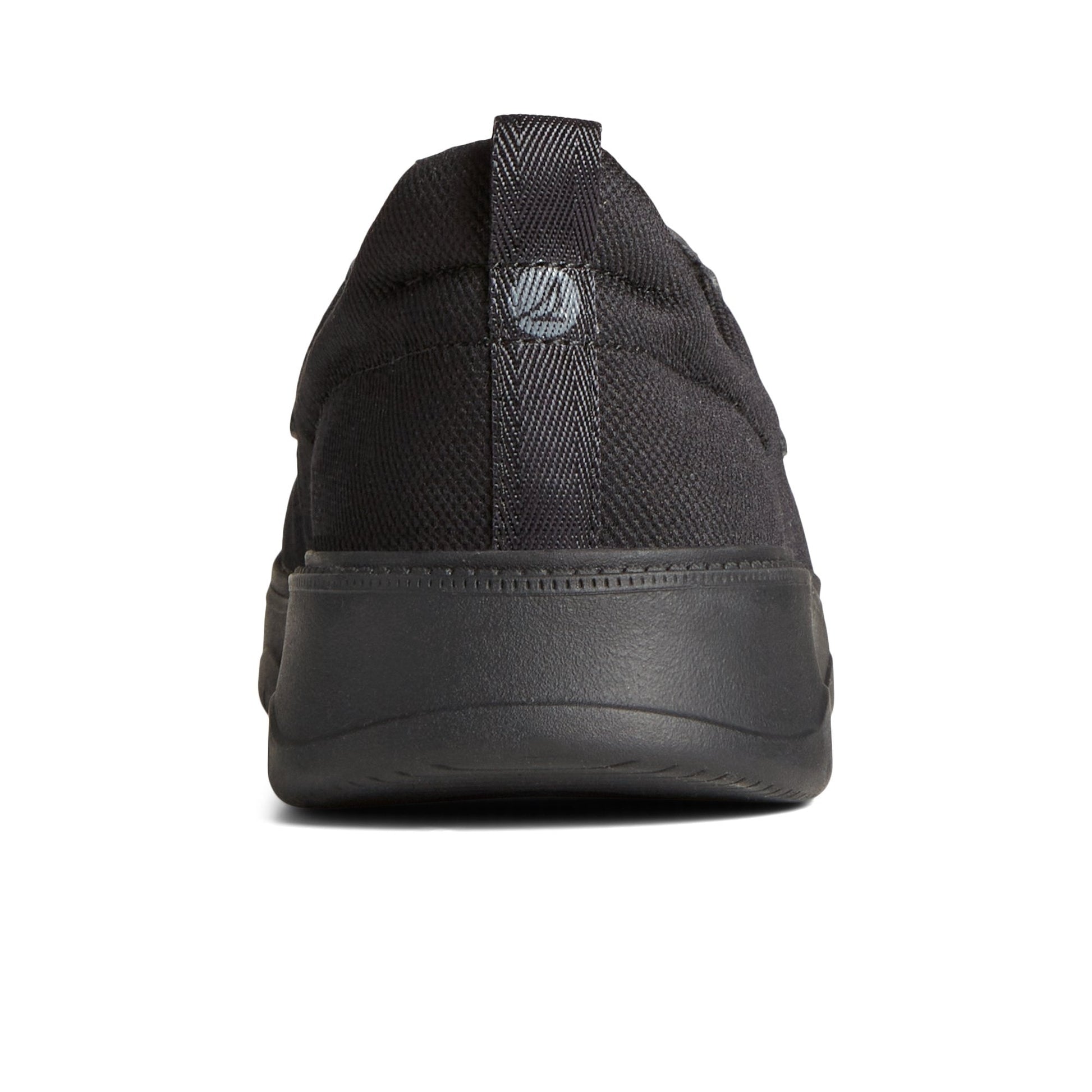 Skipper Boat Shoe Black | Sperry New