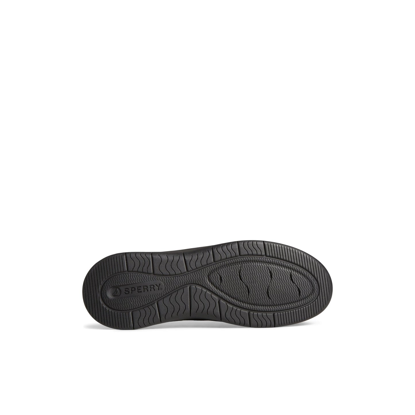Skipper Boat Shoe Black | Sperry New
