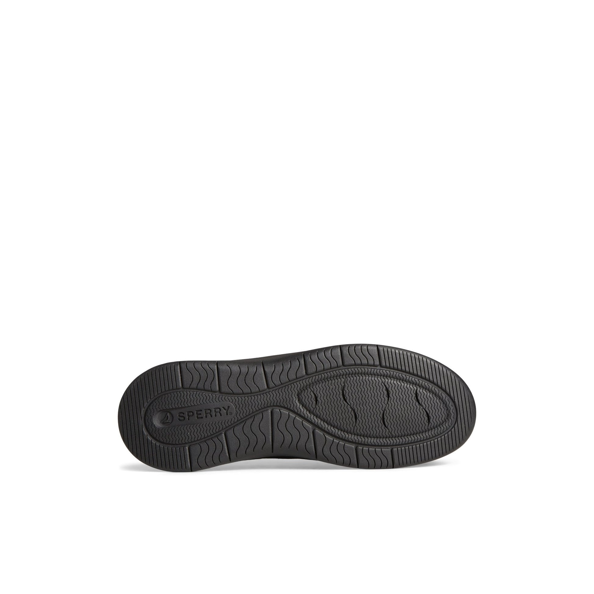 Skipper Boat Shoe Black | Sperry New