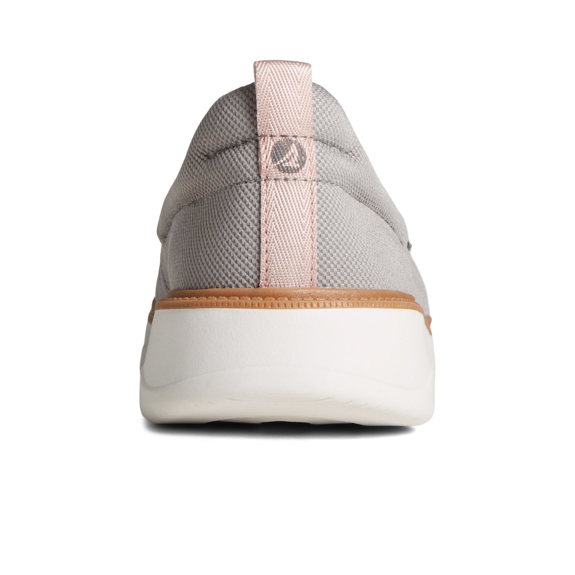 Skipper Boat Shoe Grey | Sperry