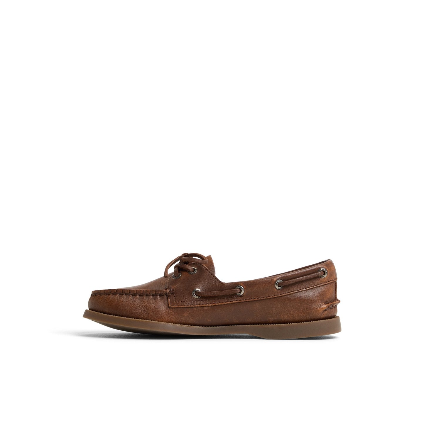 Sperry x Aritzia Authentic Original™ 2-Eye Boat Shoe Brown 2 | Sperry Sale