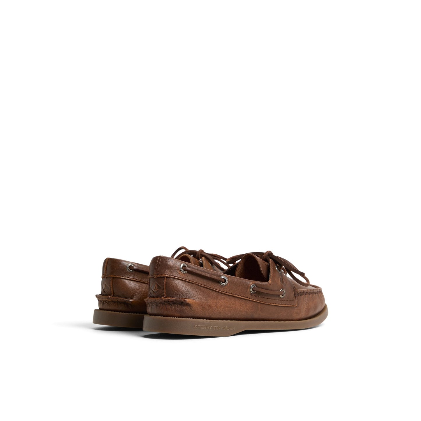 Sperry x Aritzia Authentic Original™ 2-Eye Boat Shoe Brown 2 | Sperry Sale