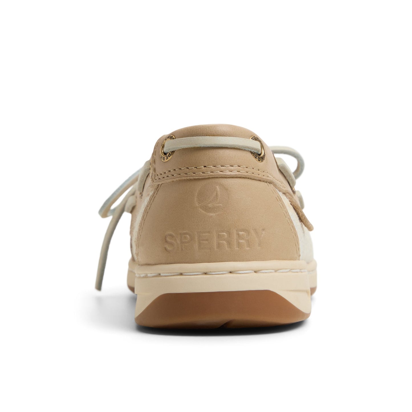 Angelfish 1 Eye Boat Shoe Light Pink | Sperry Online