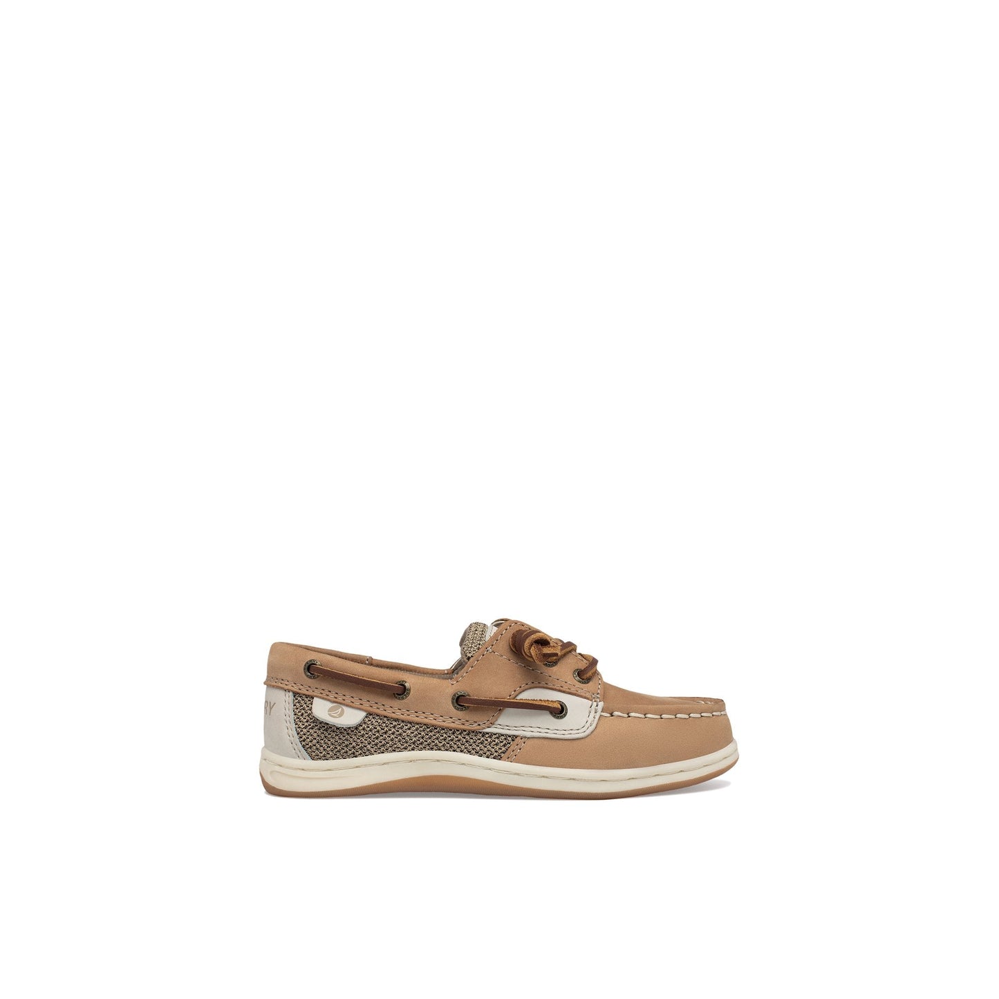 Songfish Boat Shoe Linen Multi | Sperry US