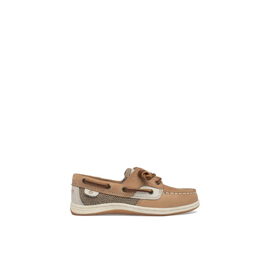 Songfish Boat Shoe Linen Multi | Sperry US