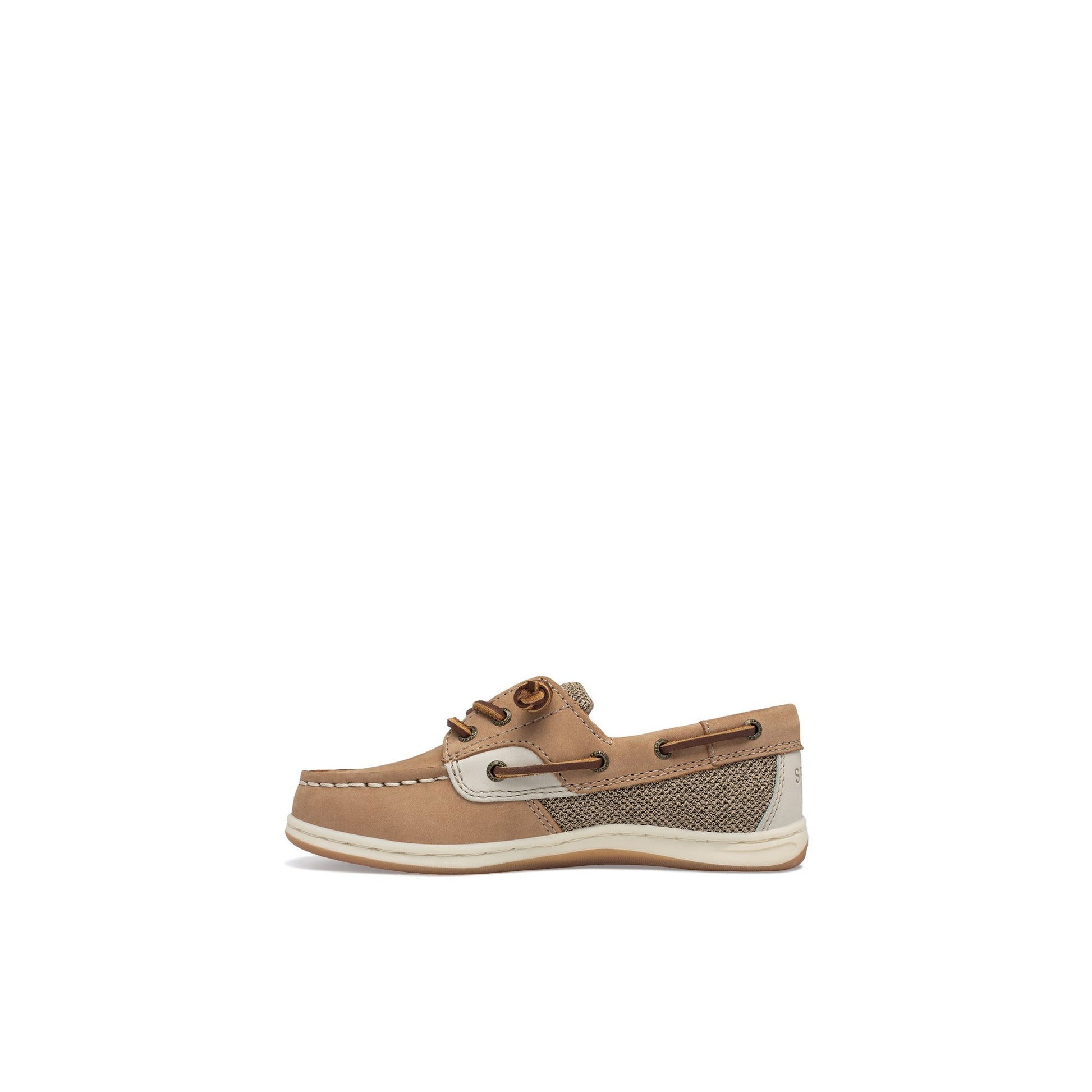Songfish Boat Shoe Linen Multi | Sperry US