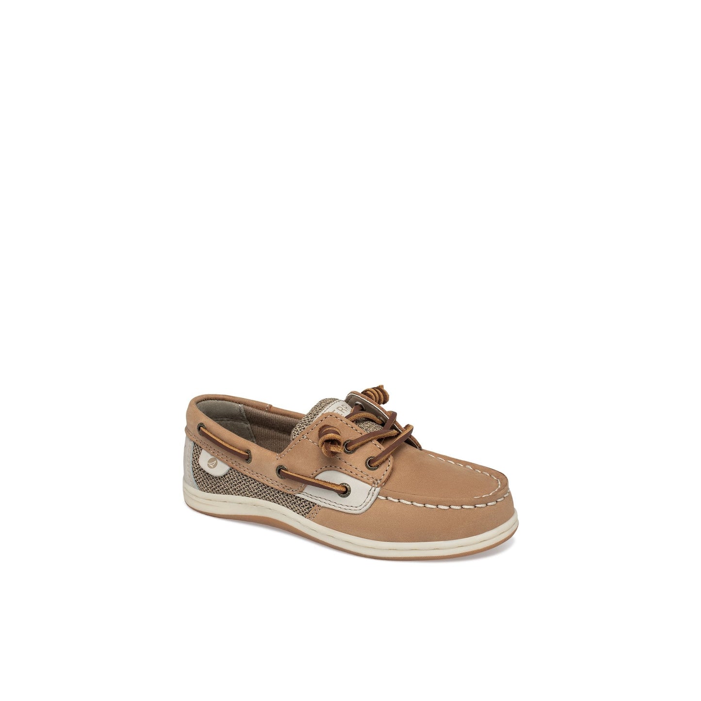 Songfish Boat Shoe Linen Multi | Sperry US