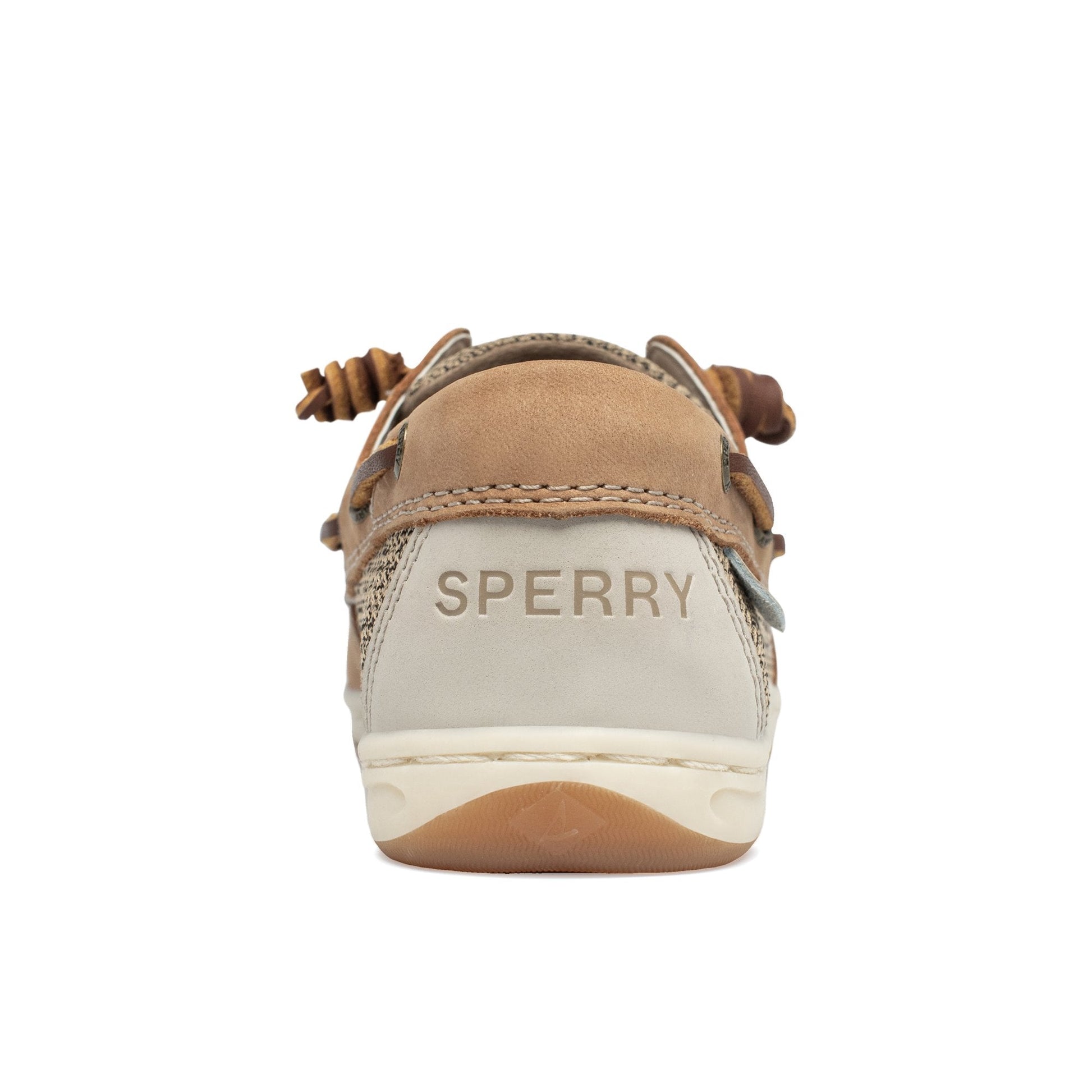 Songfish Boat Shoe Linen Multi | Sperry US