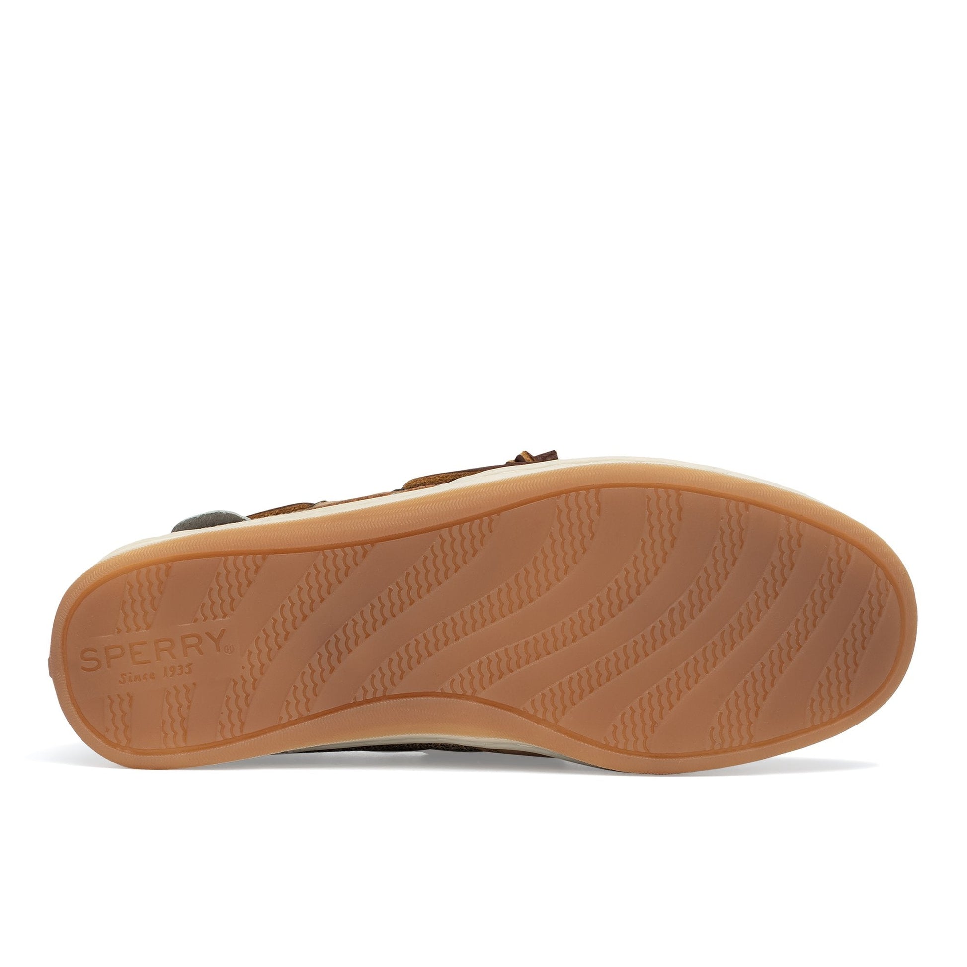 Songfish Boat Shoe Linen Multi | Sperry US
