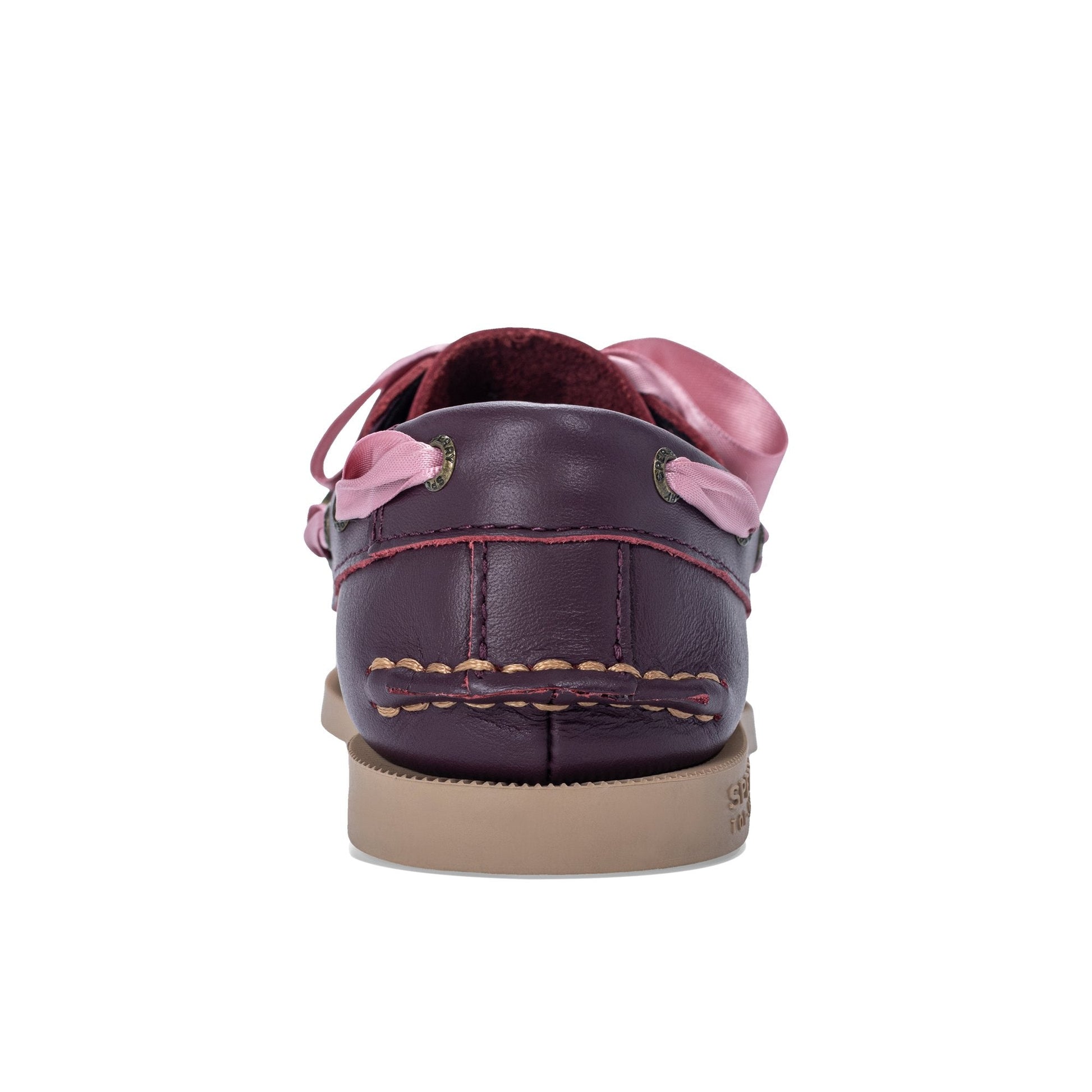 Authentic Original™ 2-Eye Boat Shoe Dark Purple | Sperry Outlet