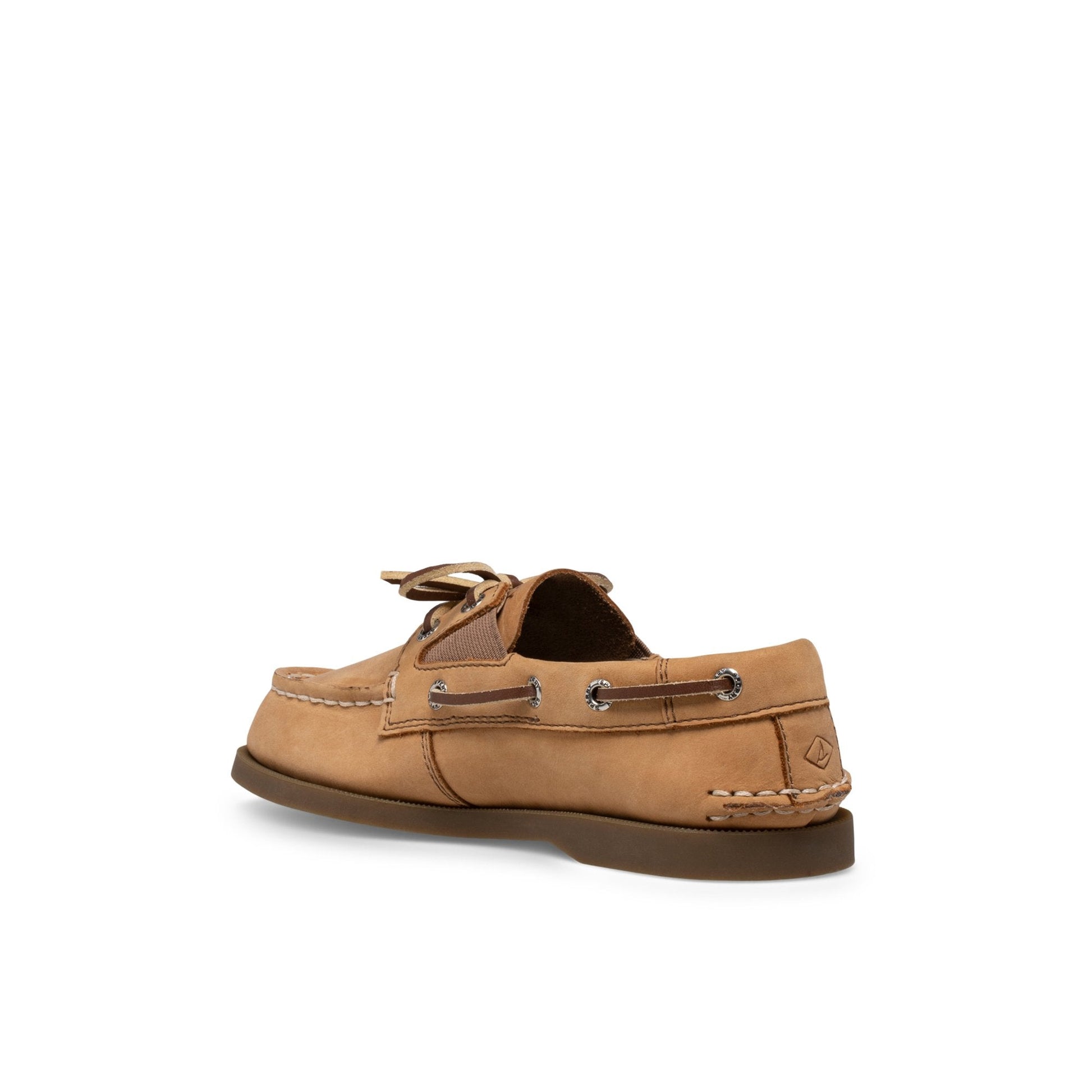 Aosliponklea Dark Brown Kids Boat Shoes | Sperry For sale