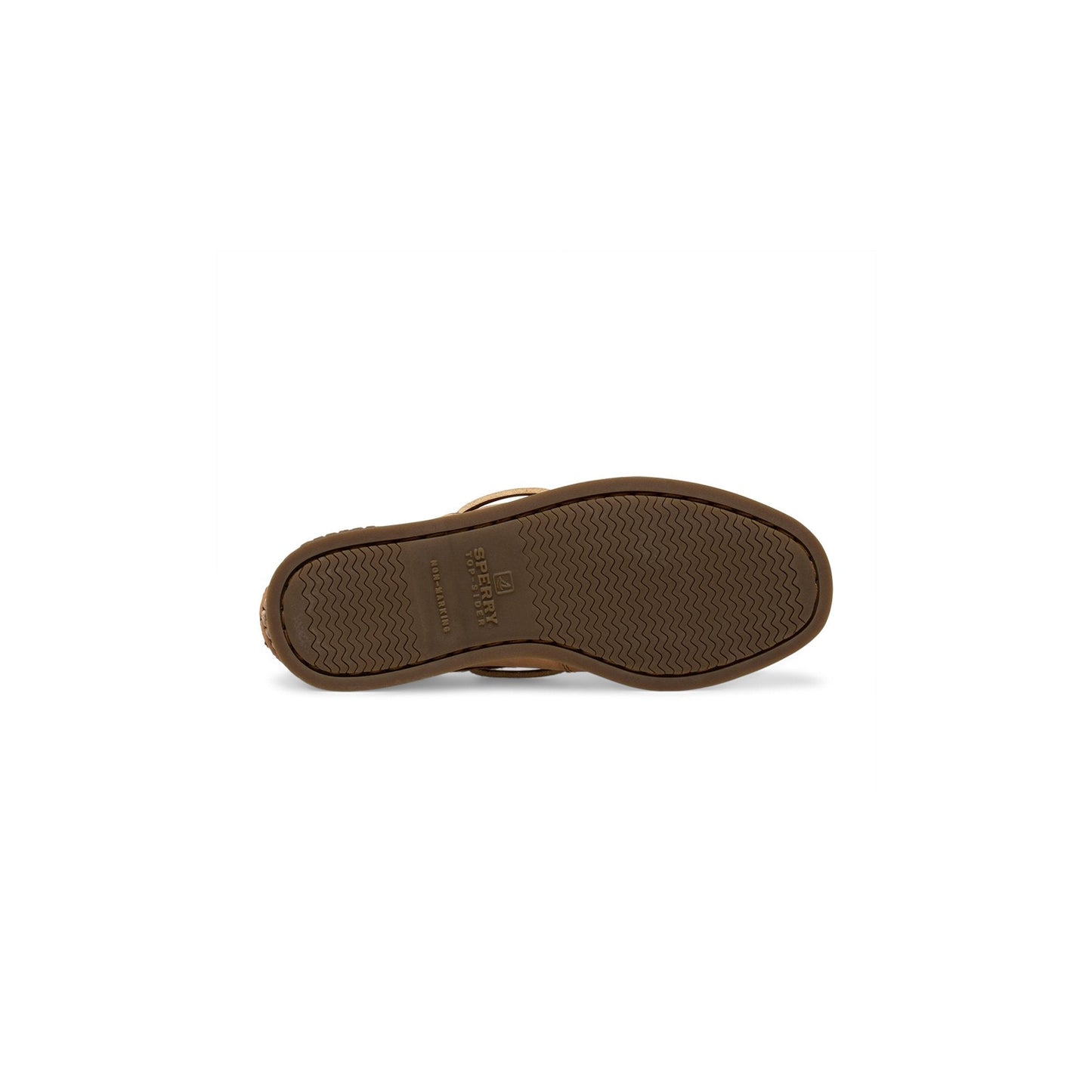 Aosliponklea Dark Brown Kids Boat Shoes | Sperry For sale