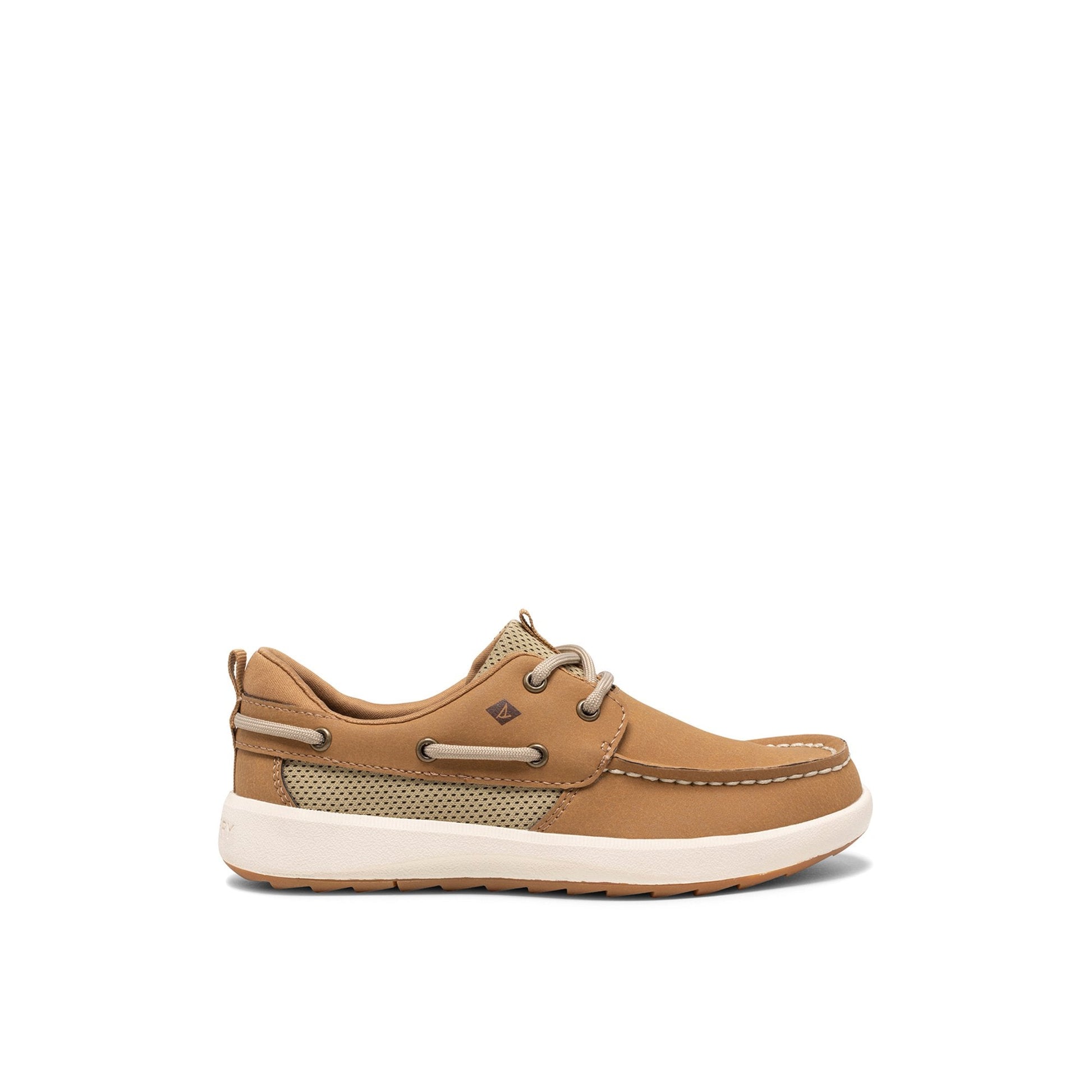 Fairplshksyn Medium Beige Kids Sneakers | Sperry Outlet