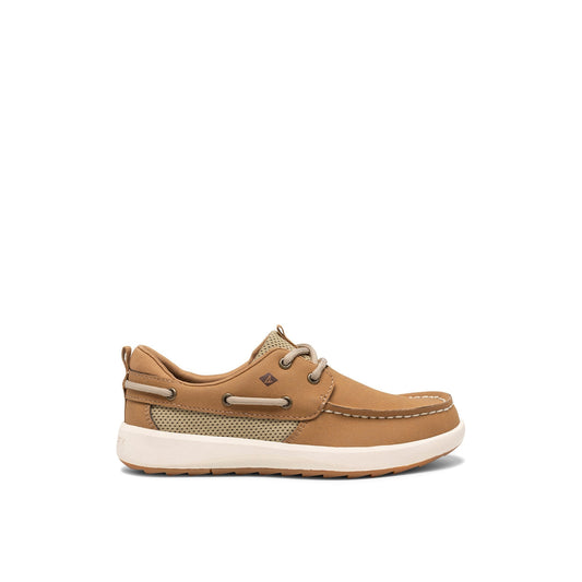 Fairplshksyn Medium Beige Kids Sneakers | Sperry Outlet