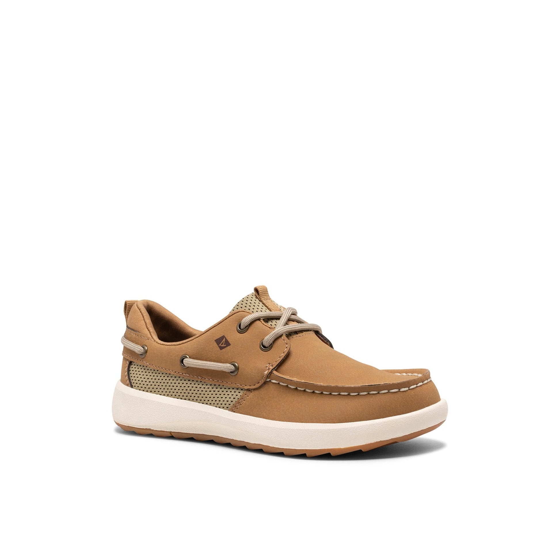 Fairplshksyn Medium Beige Kids Sneakers | Sperry Outlet
