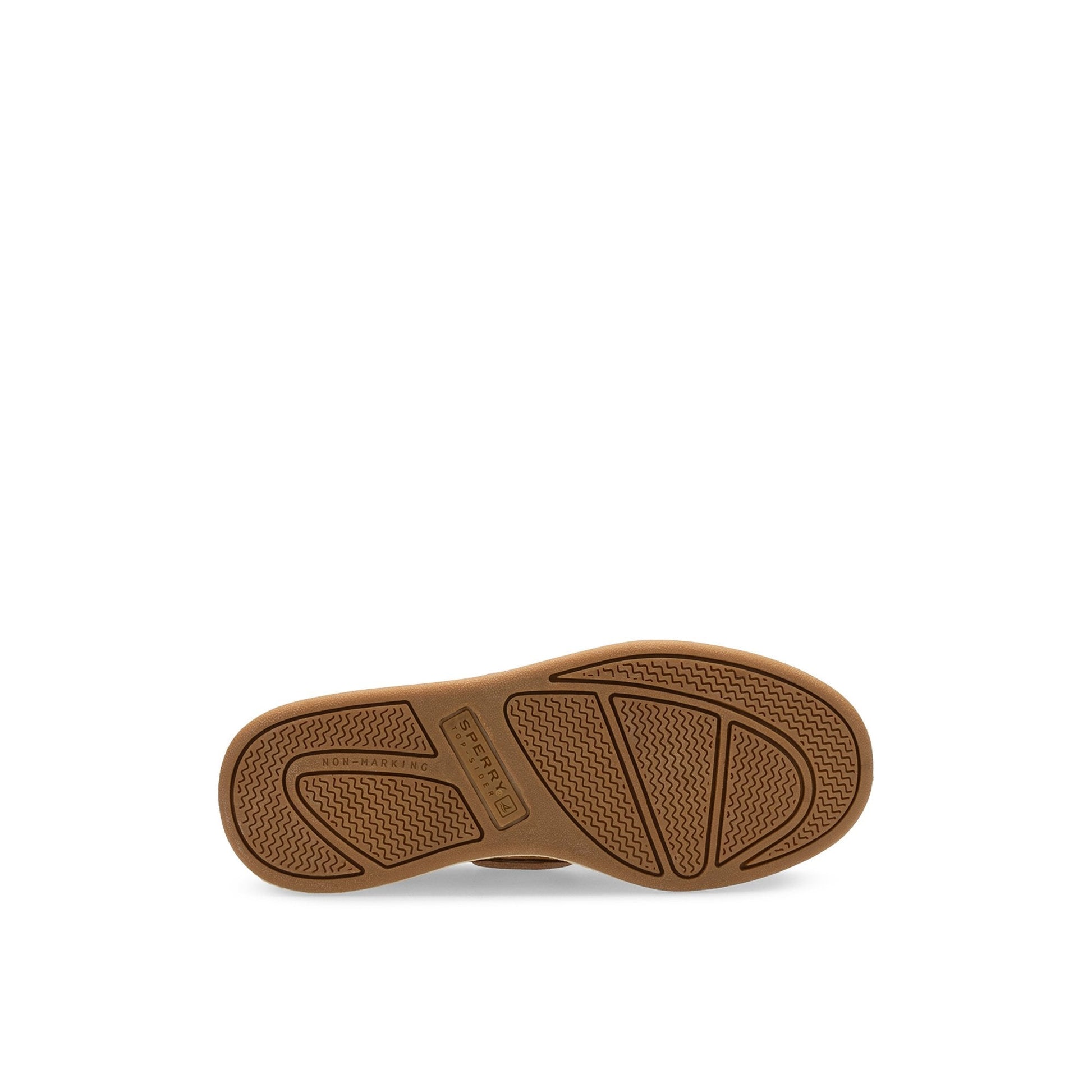 Spryc2klea Brown Kids Boat Shoes | Sperry New