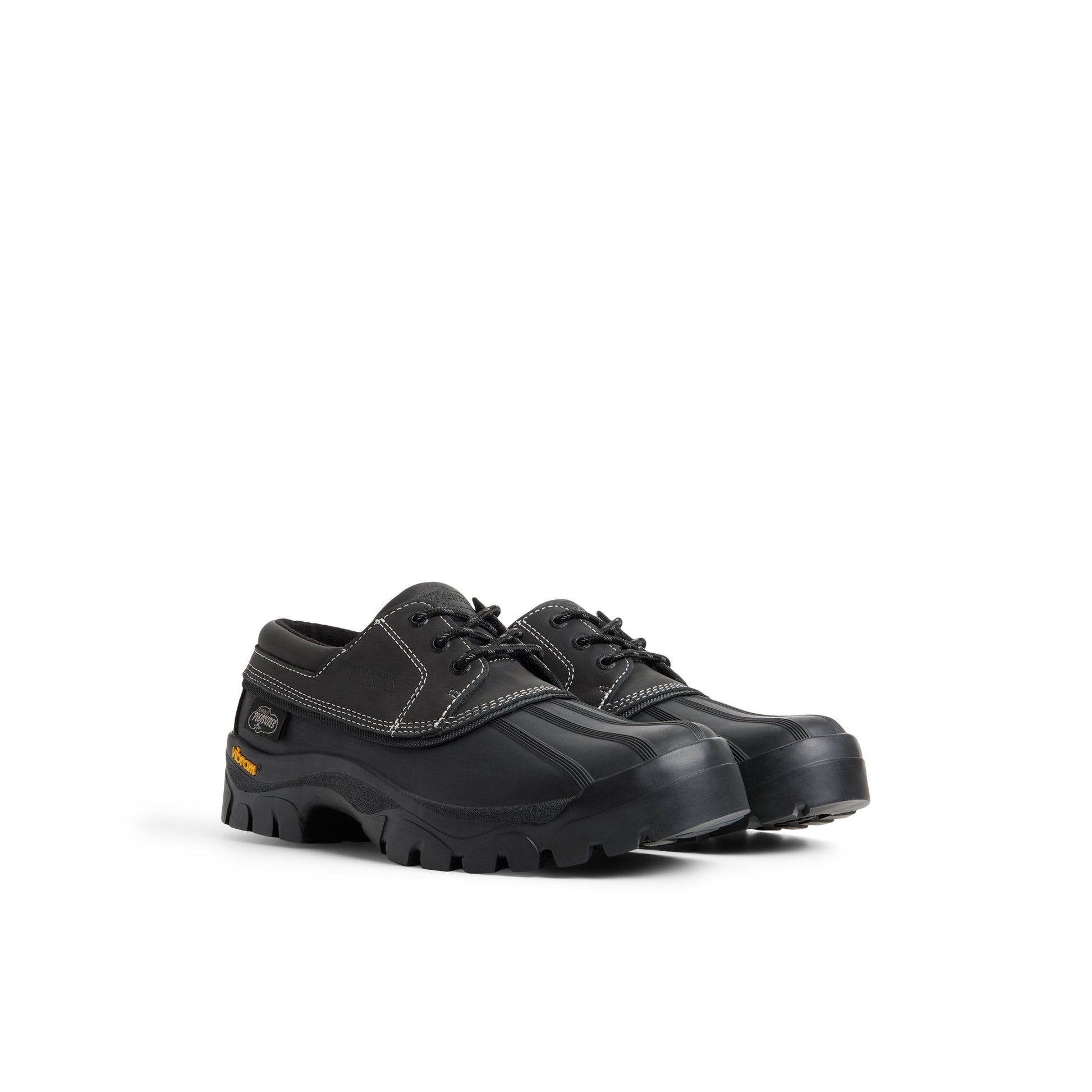 Sperry x Pleasures 3-Eye Vibram Reflective Cold-Bay Boots | Sperry For sale