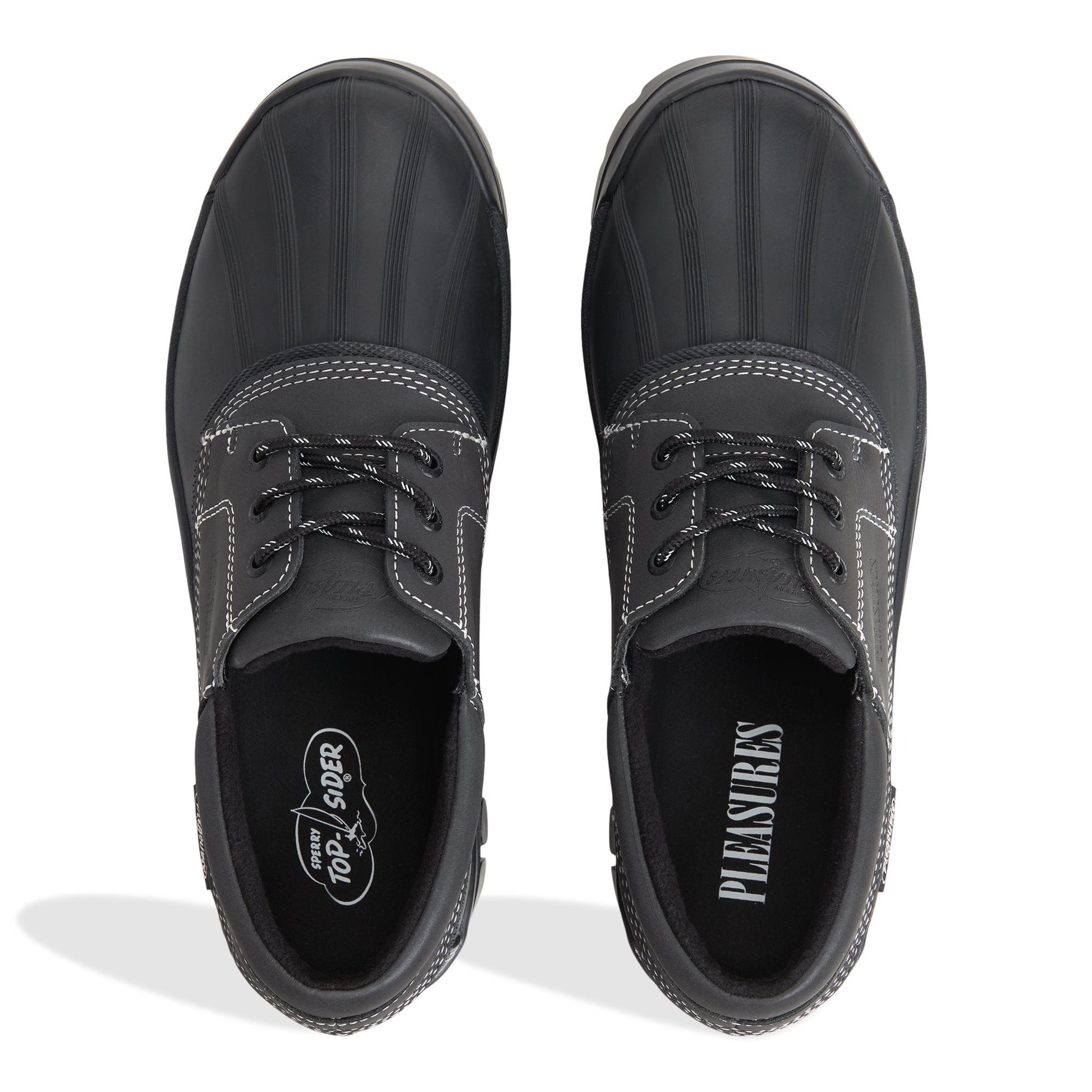 Sperry x Pleasures 3-Eye Vibram Reflective Cold-Bay Boots | Sperry For sale