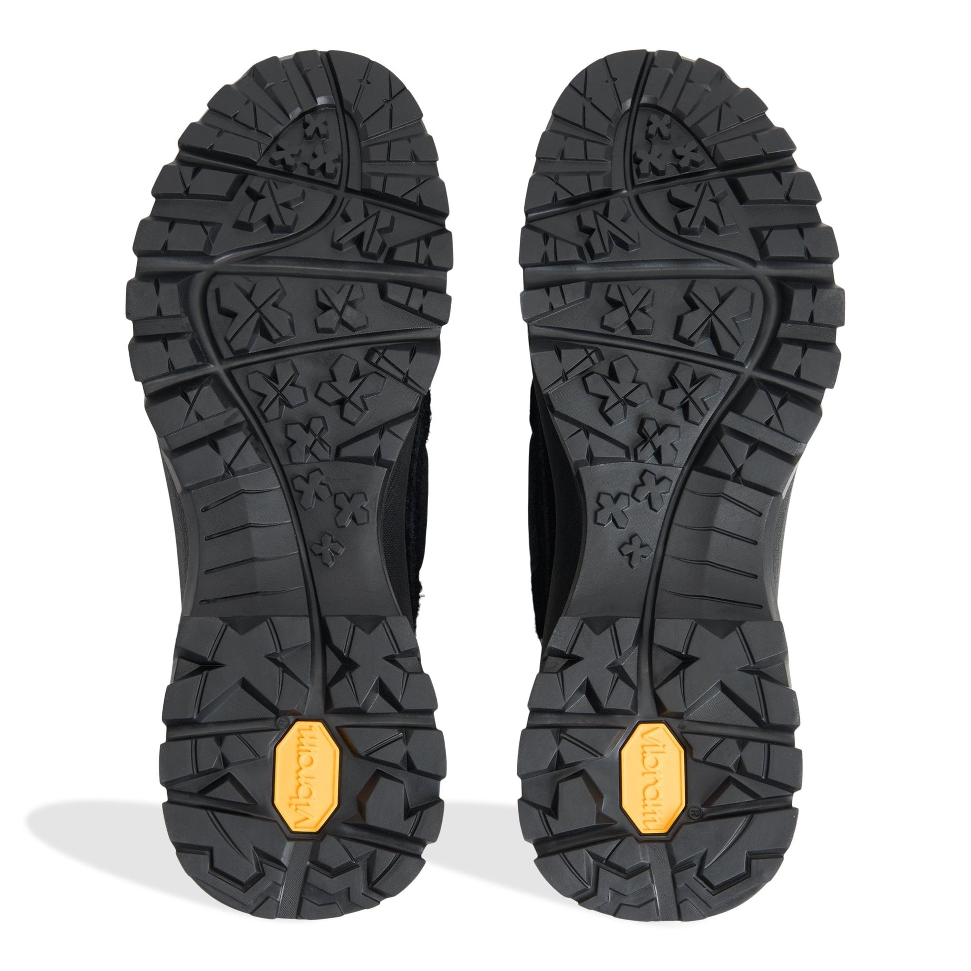 Sperry x Pleasures 3-Eye Vibram Turn-Lock Lug Boat Shoes | Sperry