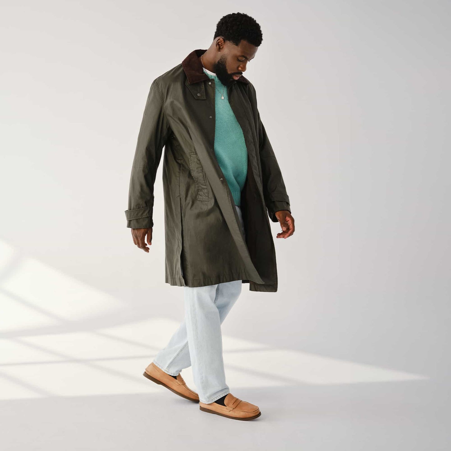 Authentic Original™ Harbor Loafer Tan | Sperry US