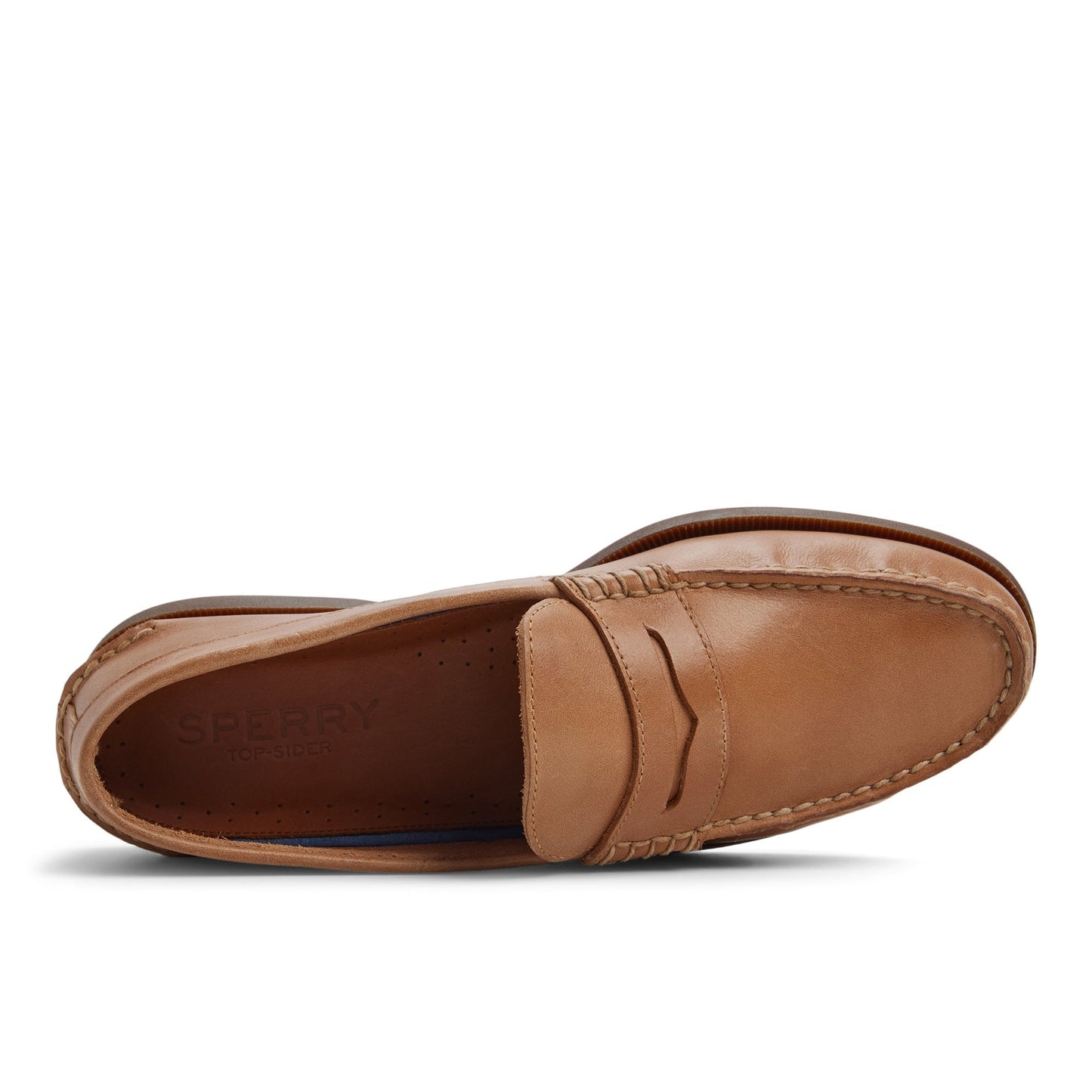 Authentic Original™ Harbor Loafer Tan | Sperry US