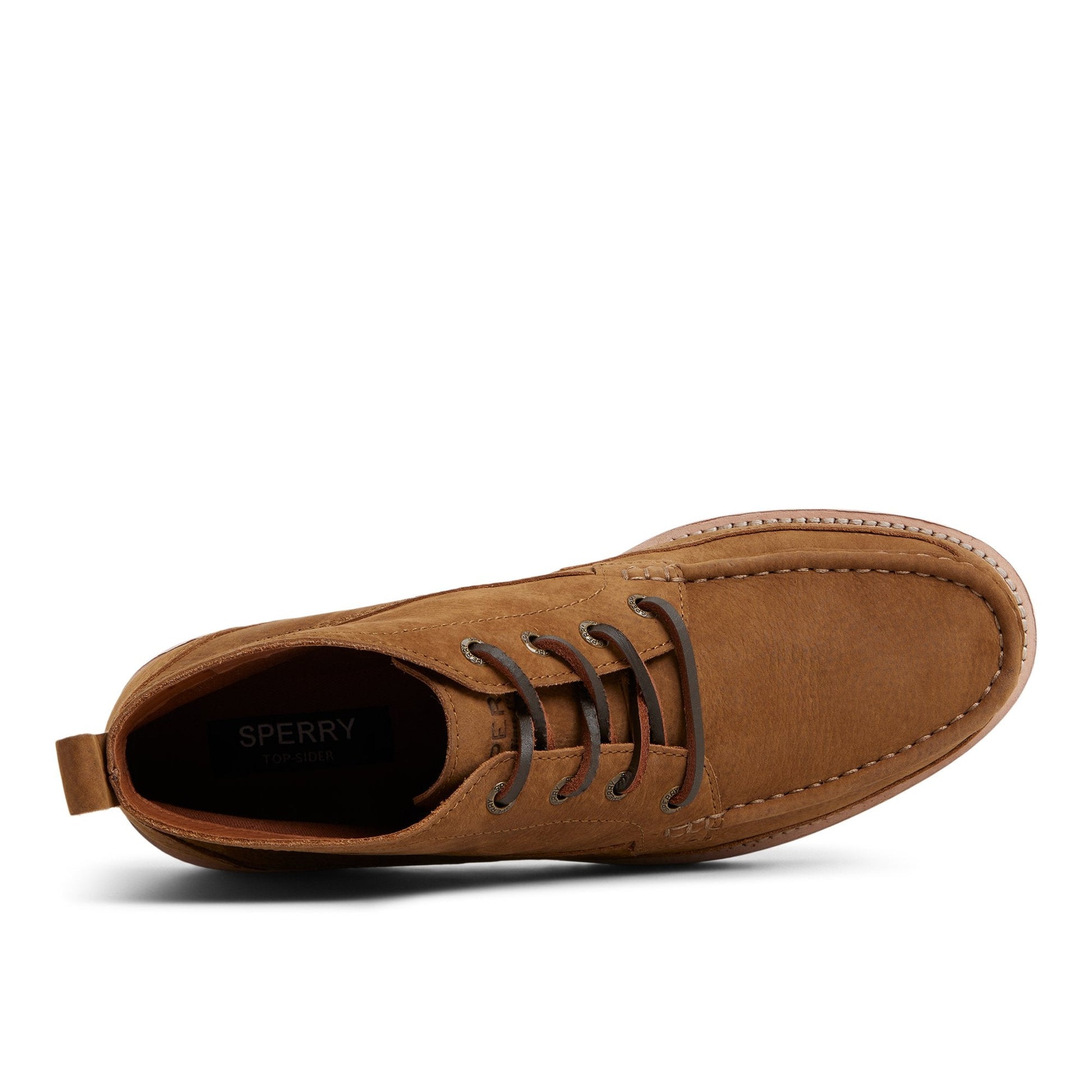 Authentic Original™ Mini Lug Chukka Boot Tan | Sperry Outlet