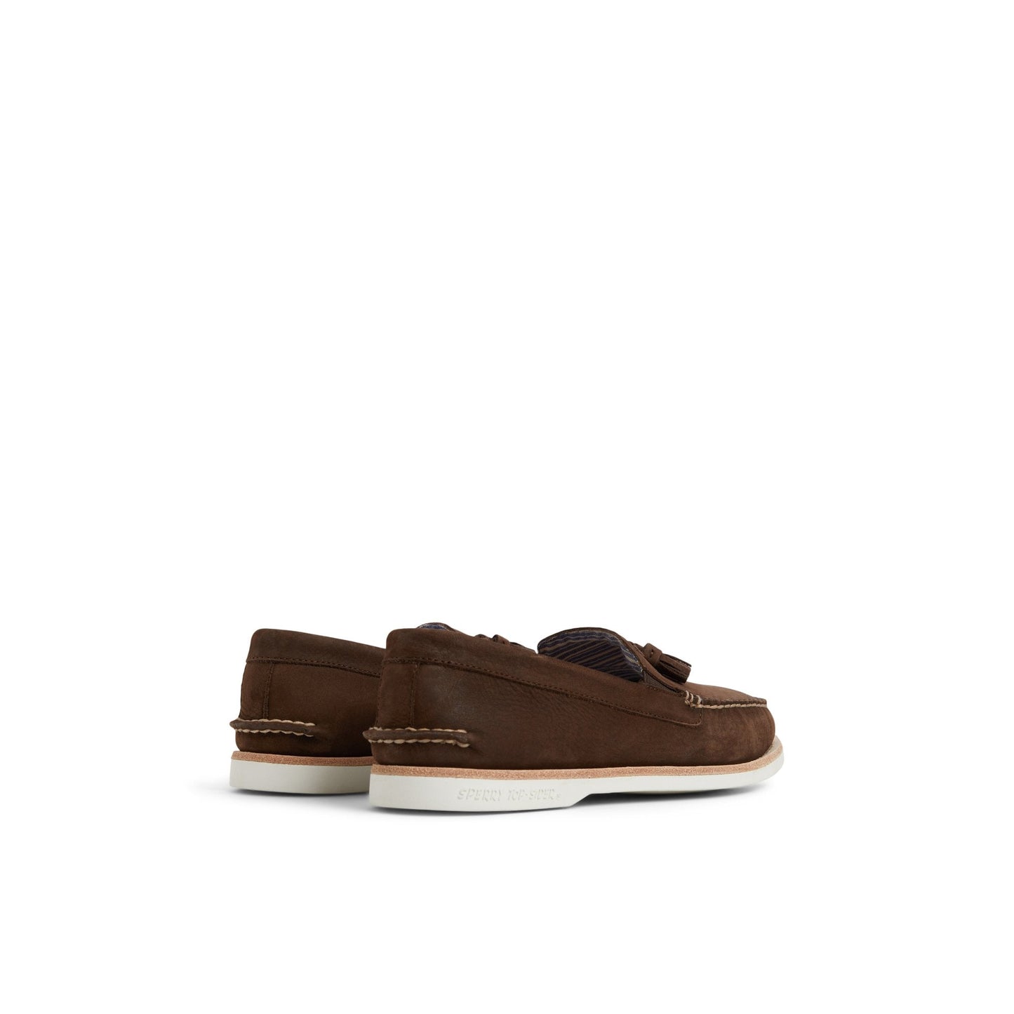 Aotassel Brown Men's Loafers & Oxfords | Sperry New