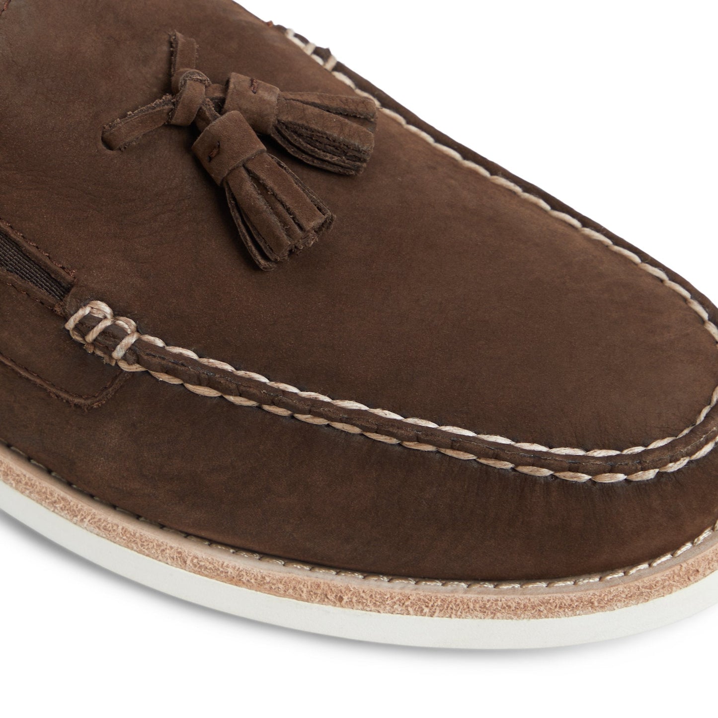 Aotassel Brown Men's Loafers & Oxfords | Sperry New