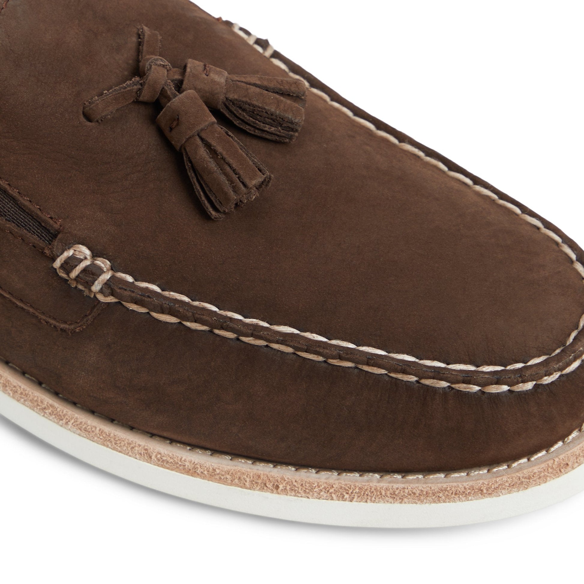 Aotassel Brown Men's Loafers & Oxfords | Sperry New
