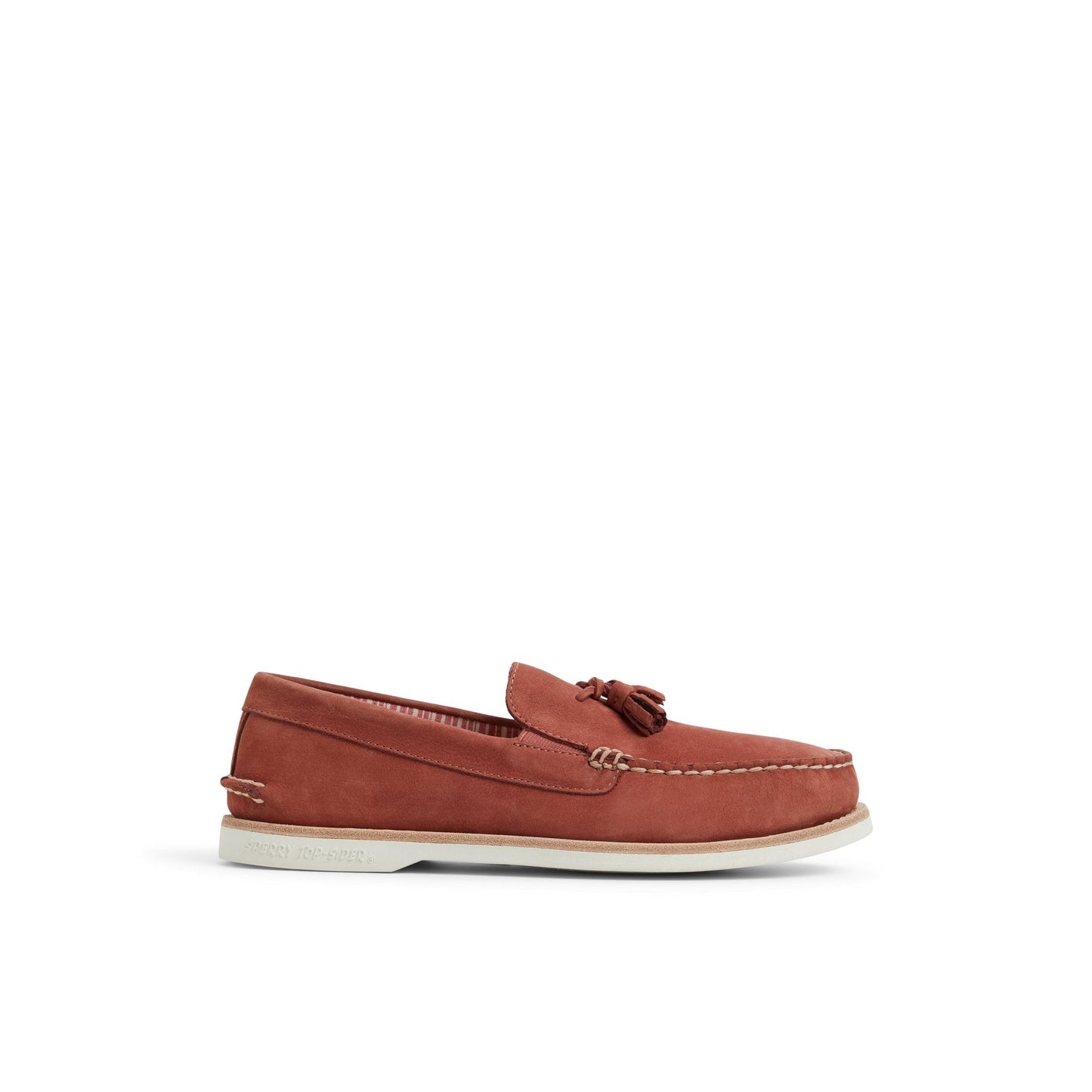 Aotassel Red Men's Loafers & Oxfords | Sperry