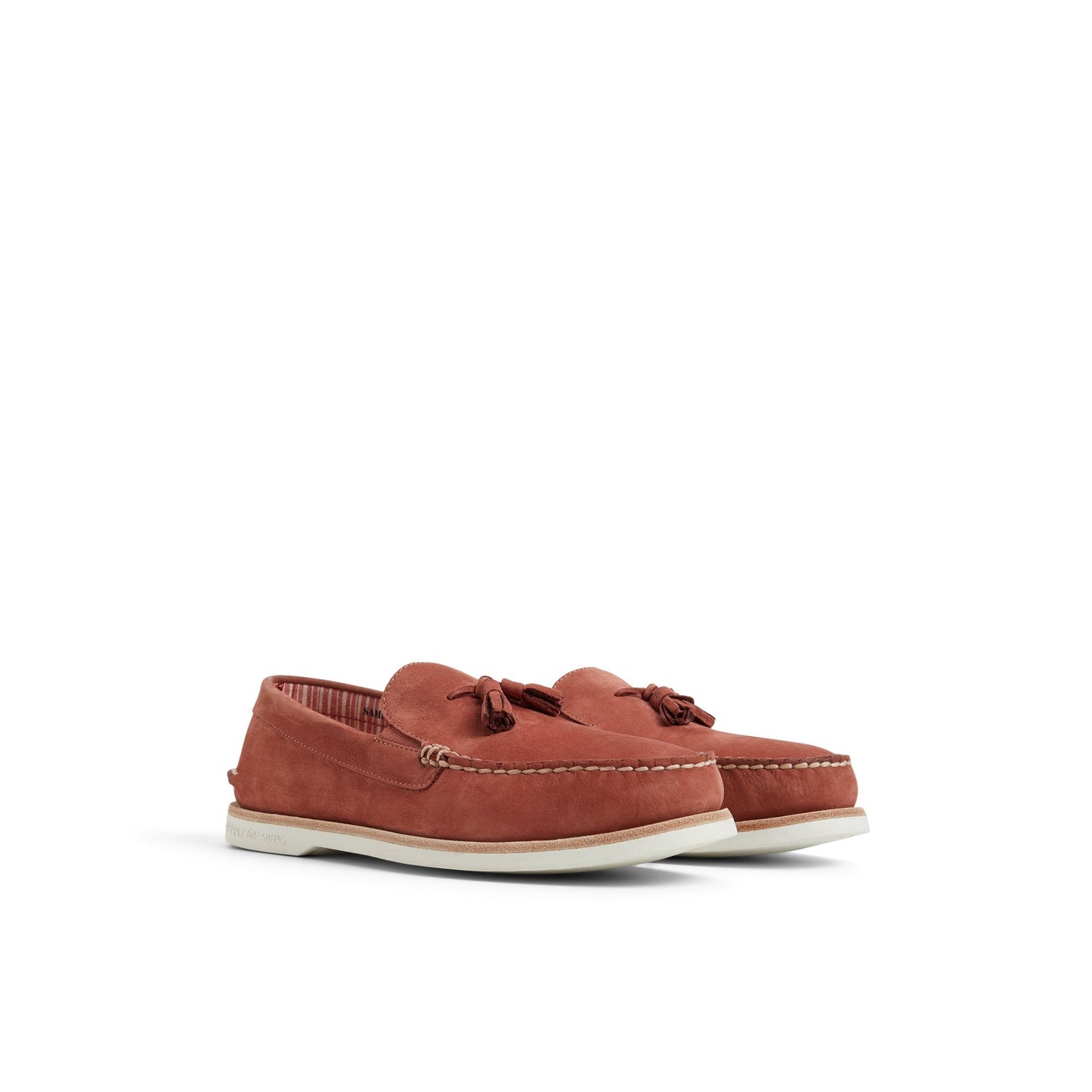 Aotassel Red Men's Loafers & Oxfords | Sperry