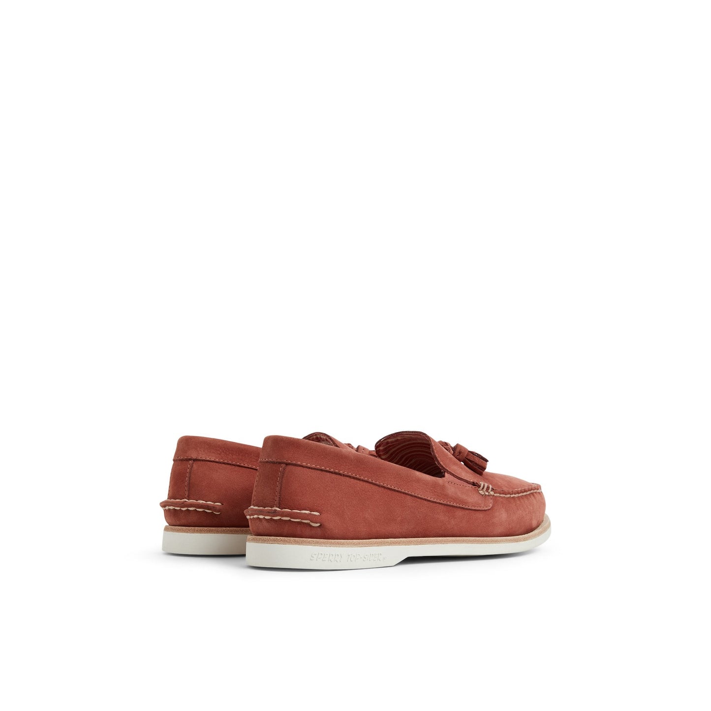 Aotassel Red Men's Loafers & Oxfords | Sperry