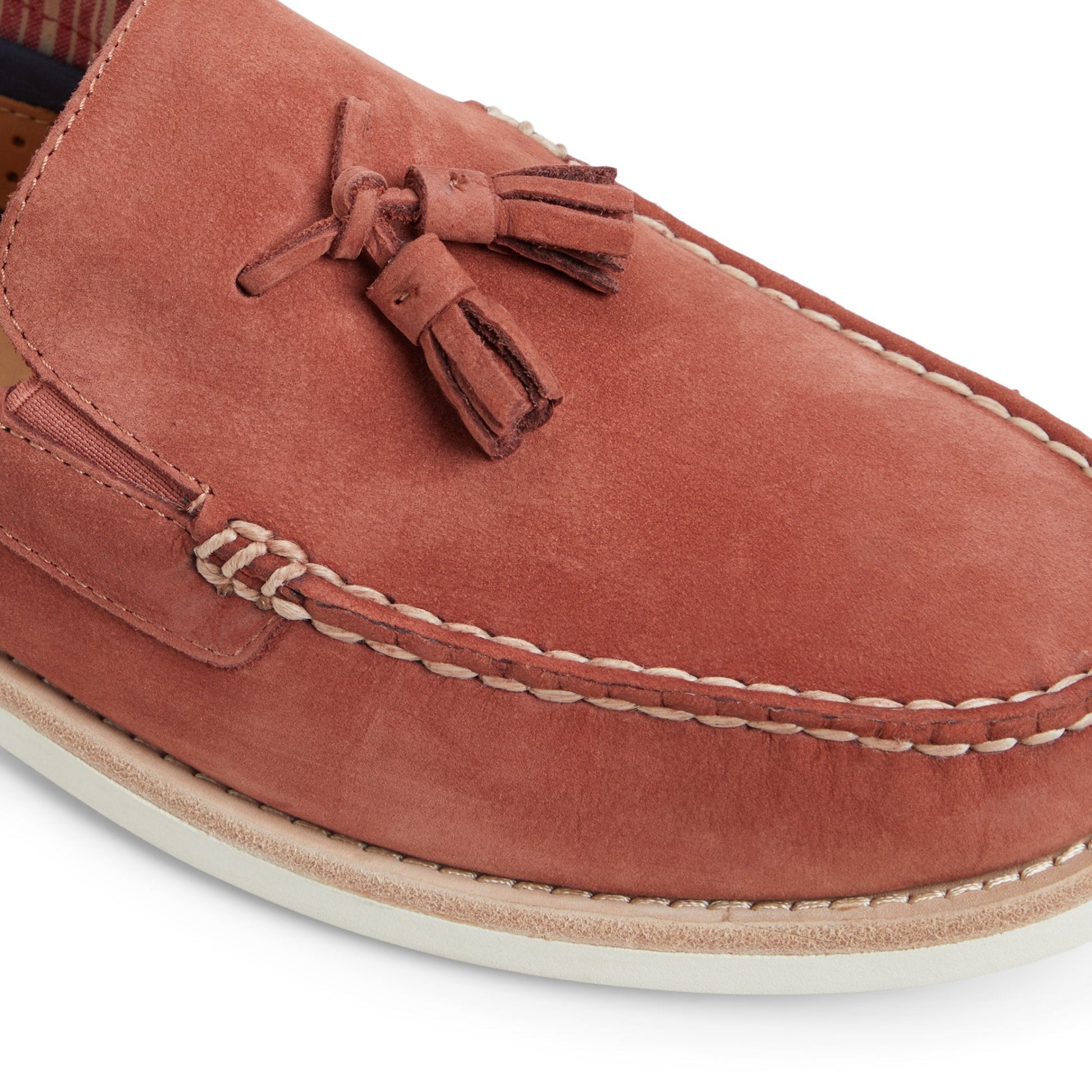 Aotassel Red Men's Loafers & Oxfords | Sperry