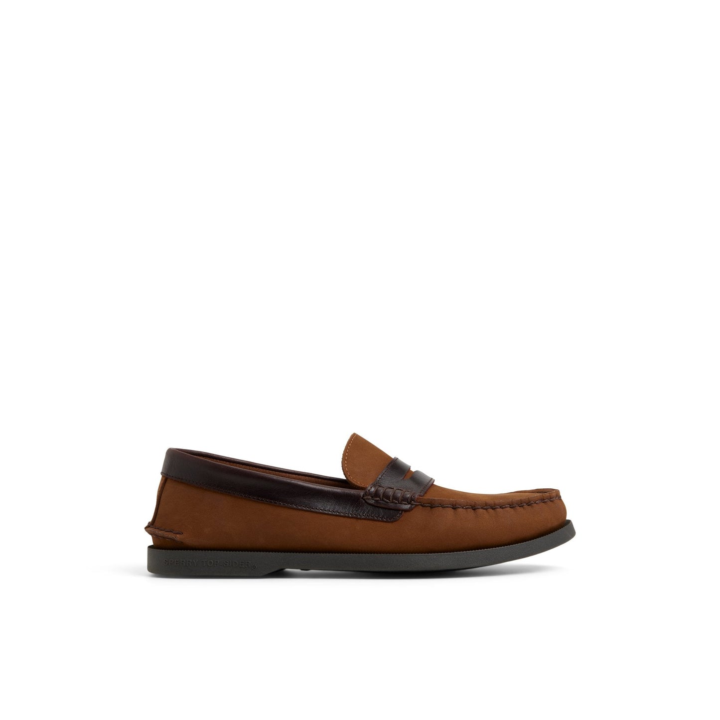 Authentic Original™ Harbor Loafer Brown | Sperry Sale