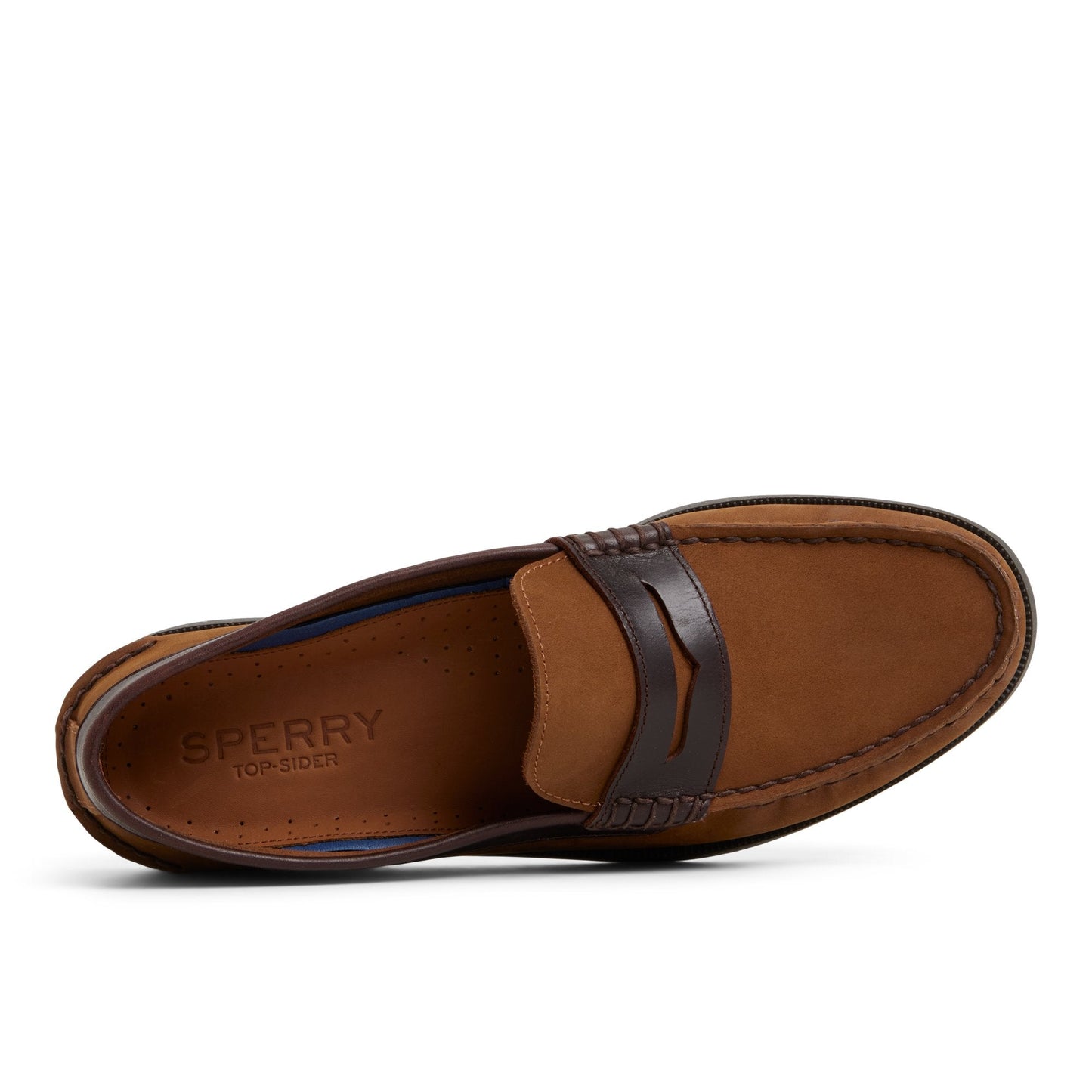 Authentic Original™ Harbor Loafer Brown | Sperry Sale