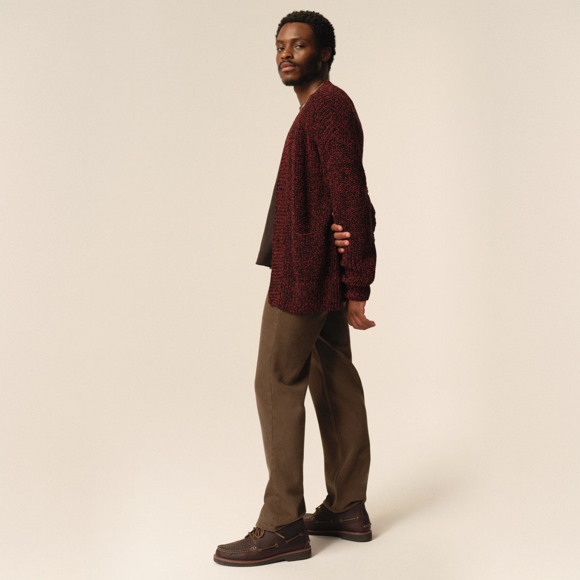 Authentic Original™ Chukka boot Brown Men's Casual Boots | Sperry Online
