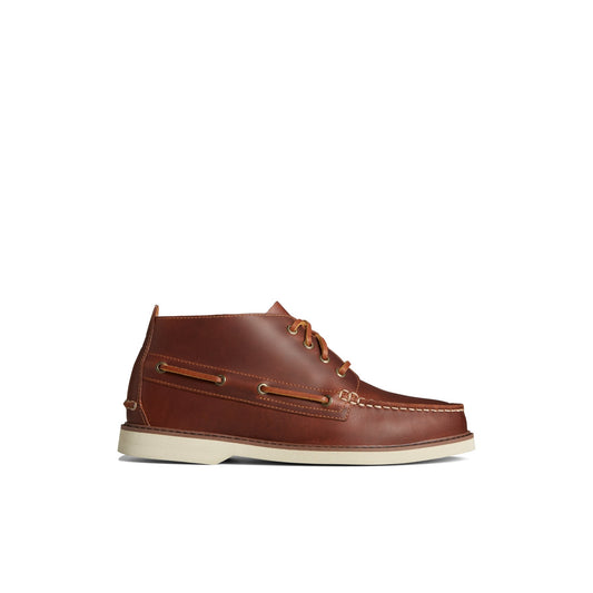 Authentic Original™ Chukka boot Dark Beige Men's Casual Boots | Sperry Discount