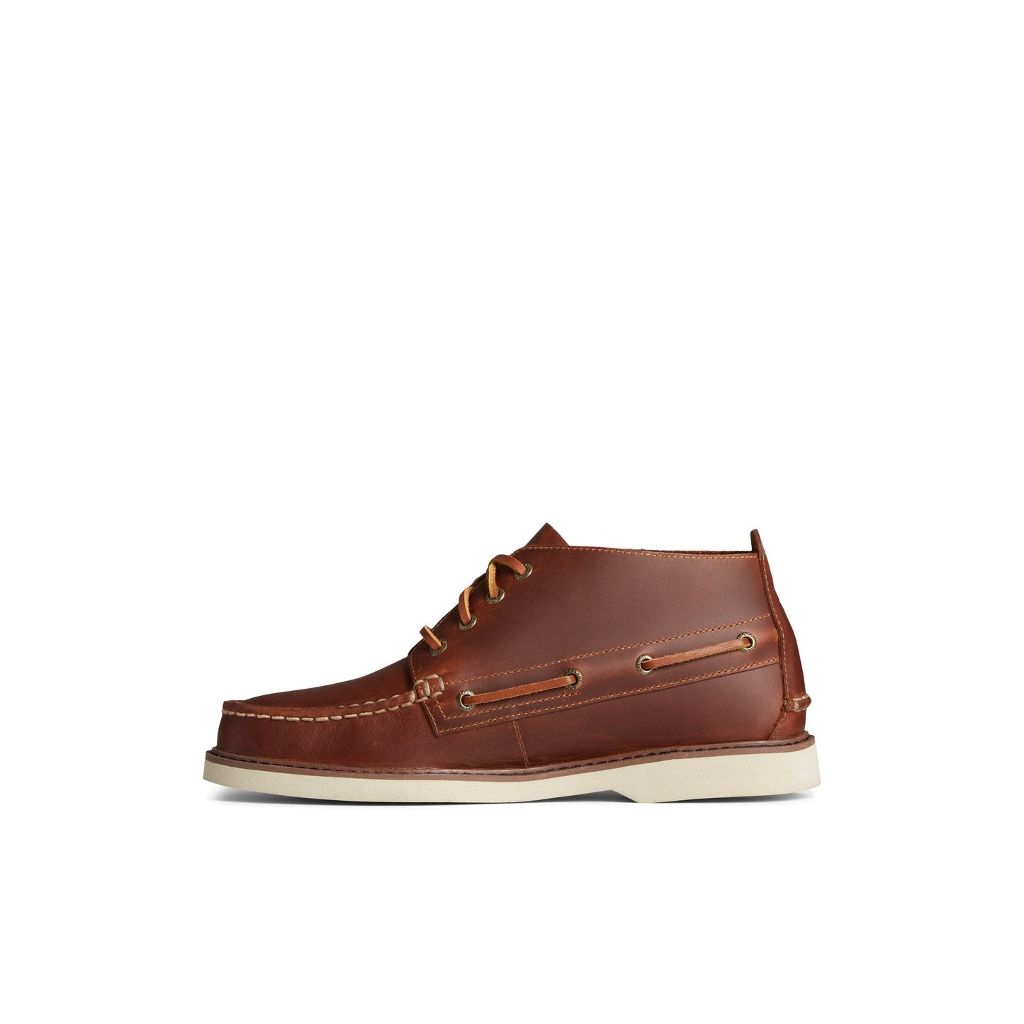 Authentic Original™ Chukka boot Dark Beige Men's Casual Boots | Sperry Discount