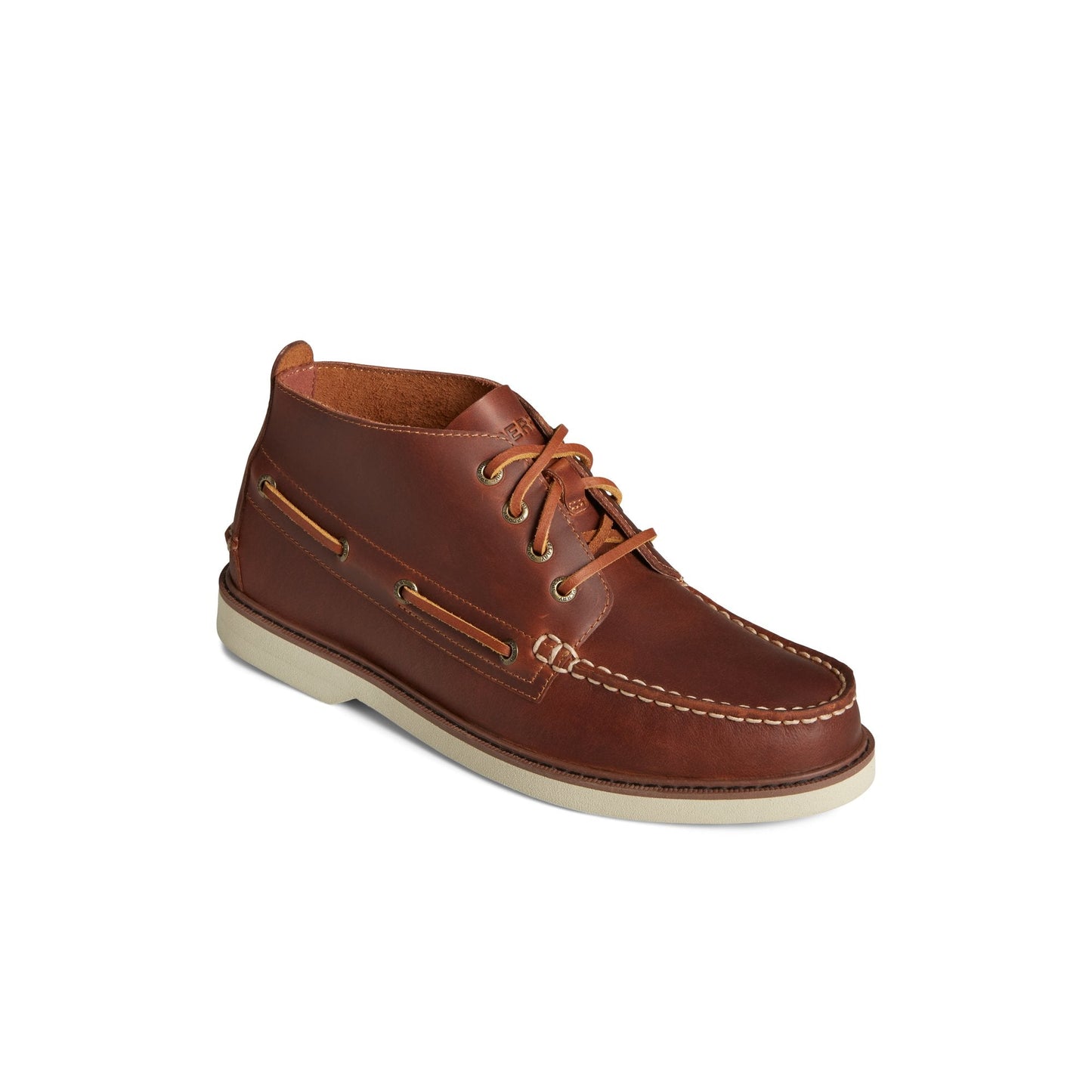 Authentic Original™ Chukka boot Dark Beige Men's Casual Boots | Sperry Discount