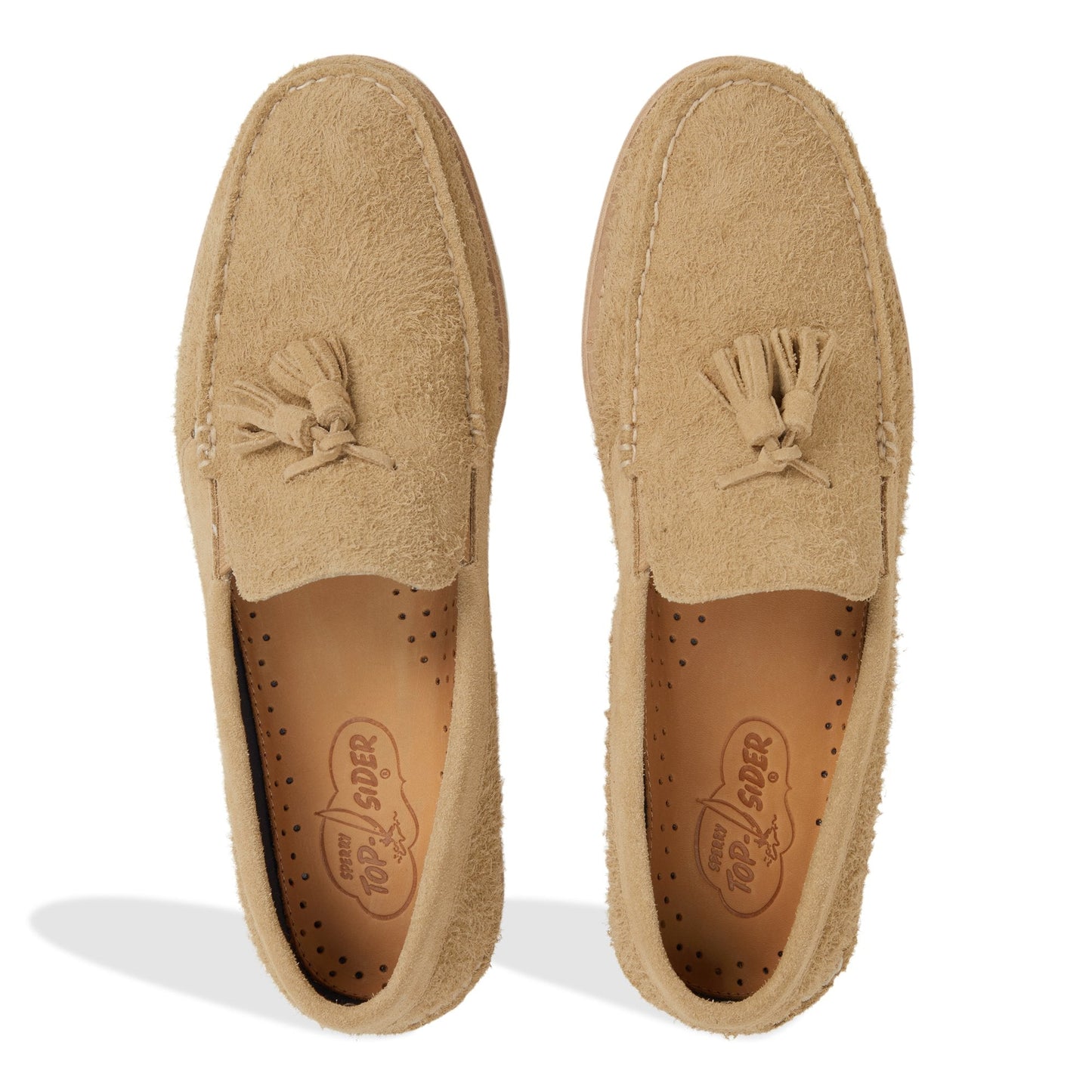 Aotassel Sand Men's Loafers & Oxfords | Sperry US