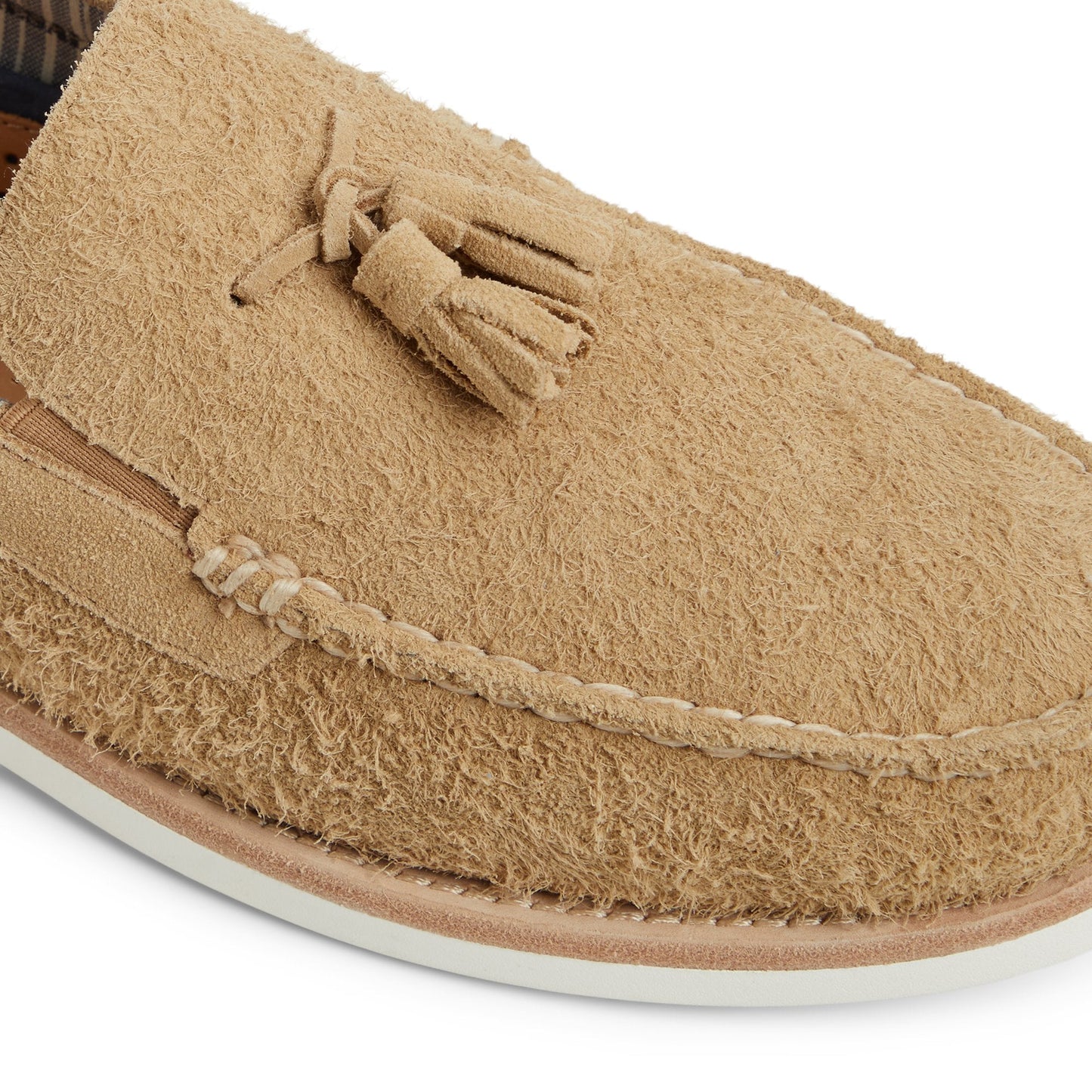 Aotassel Sand Men's Loafers & Oxfords | Sperry US