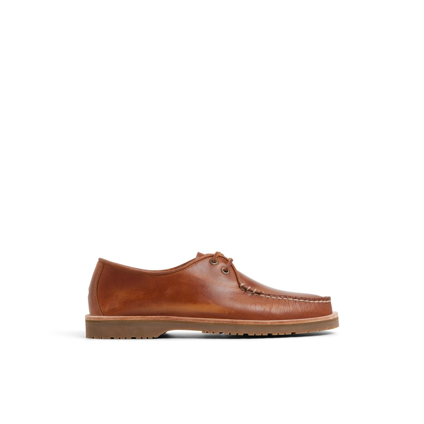 Authentic Original™ Mini Lug Captain's Oxford Tan | Sperry New
