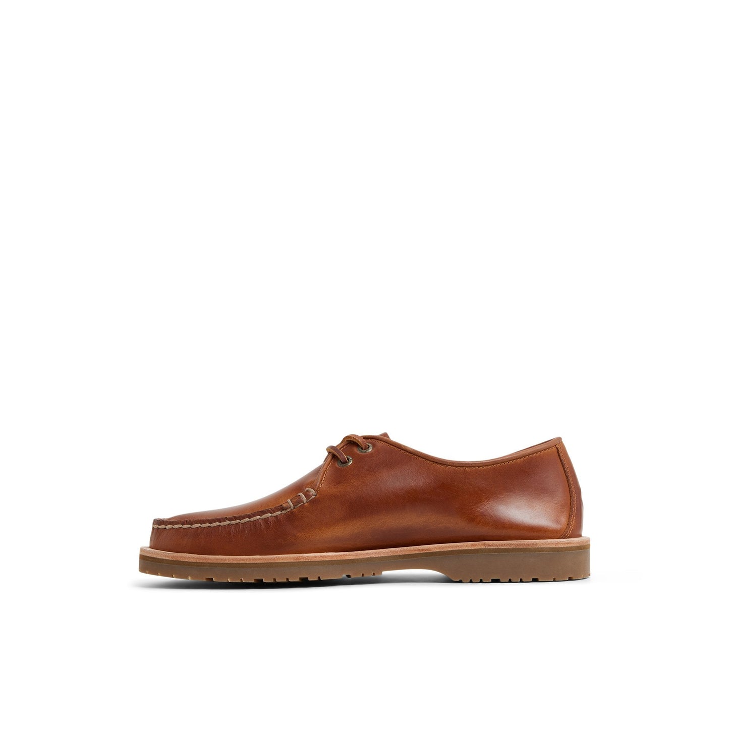 Authentic Original™ Mini Lug Captain's Oxford Tan | Sperry New