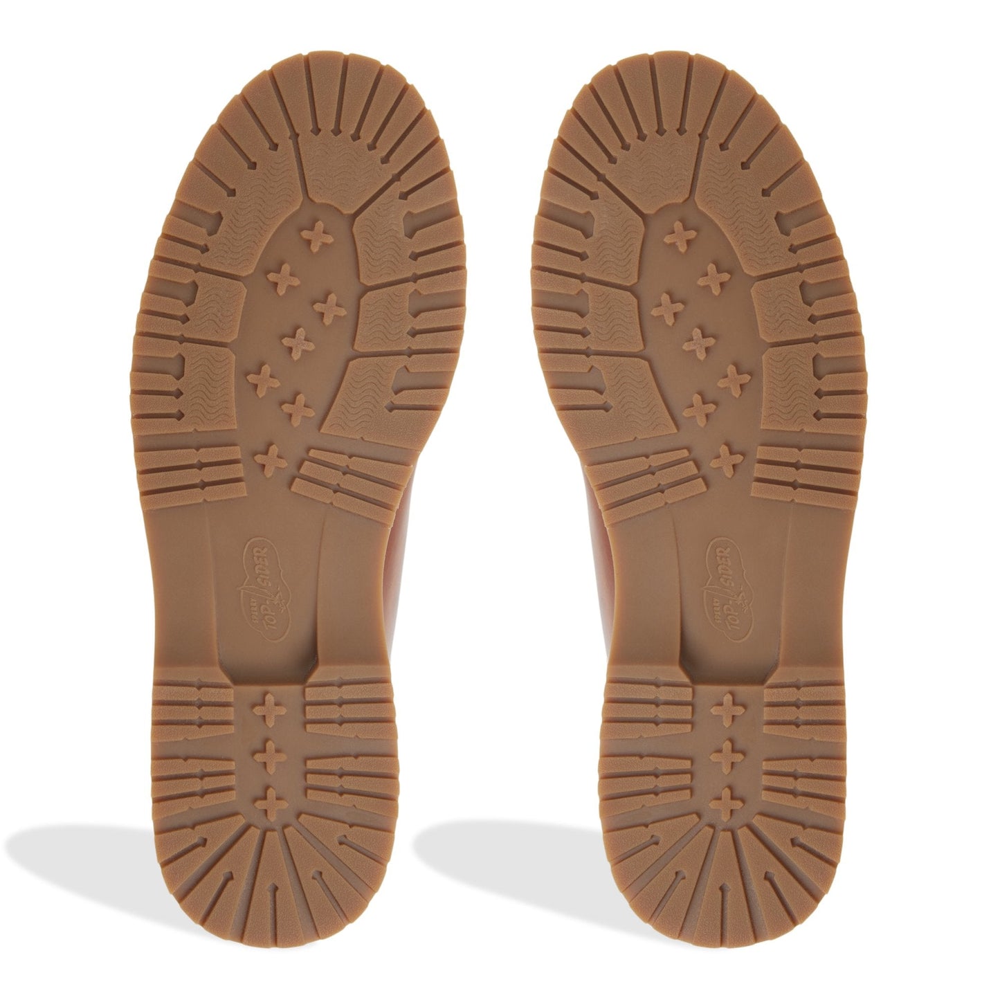Authentic Original™ Mini Lug Captain's Oxford Tan | Sperry New