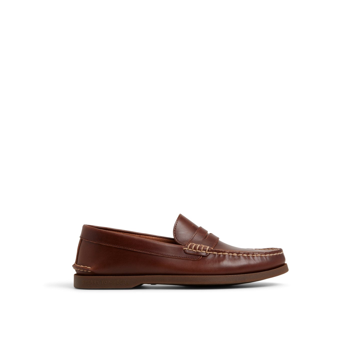 Authentic Original™ Harbor Loafer Other Brown | Sperry