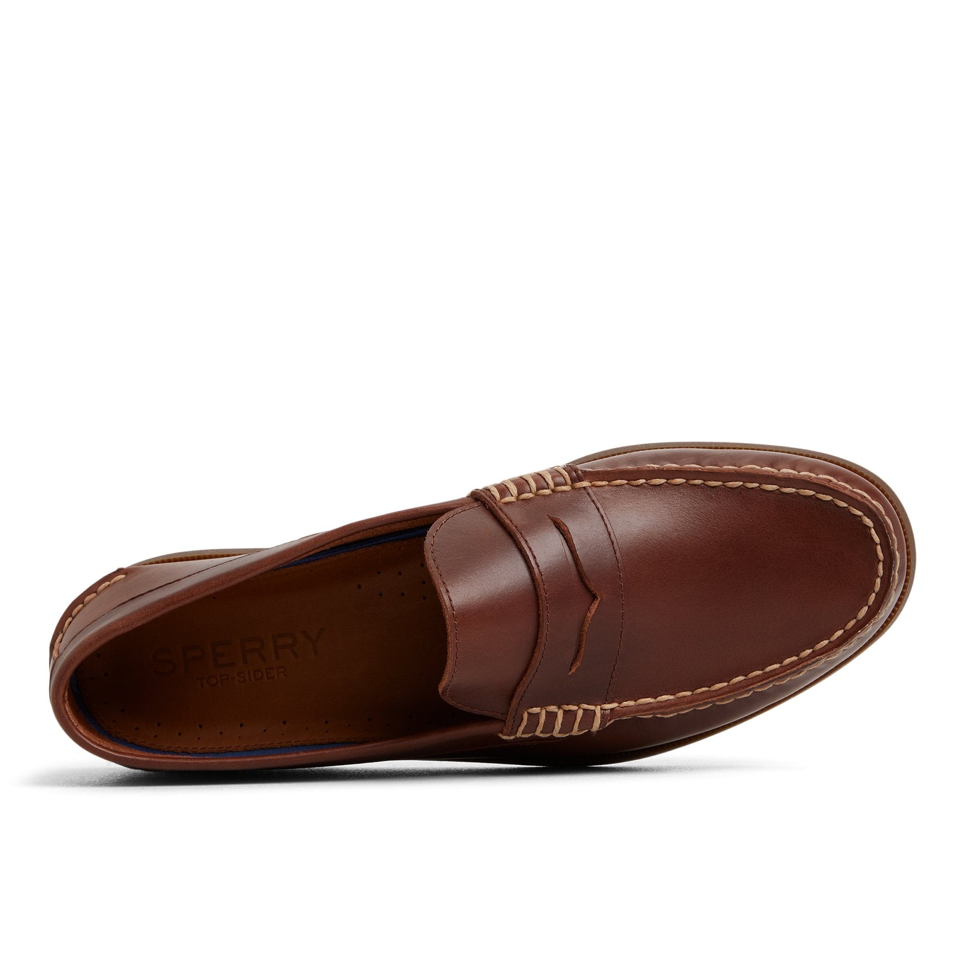 Authentic Original™ Harbor Loafer Other Brown | Sperry